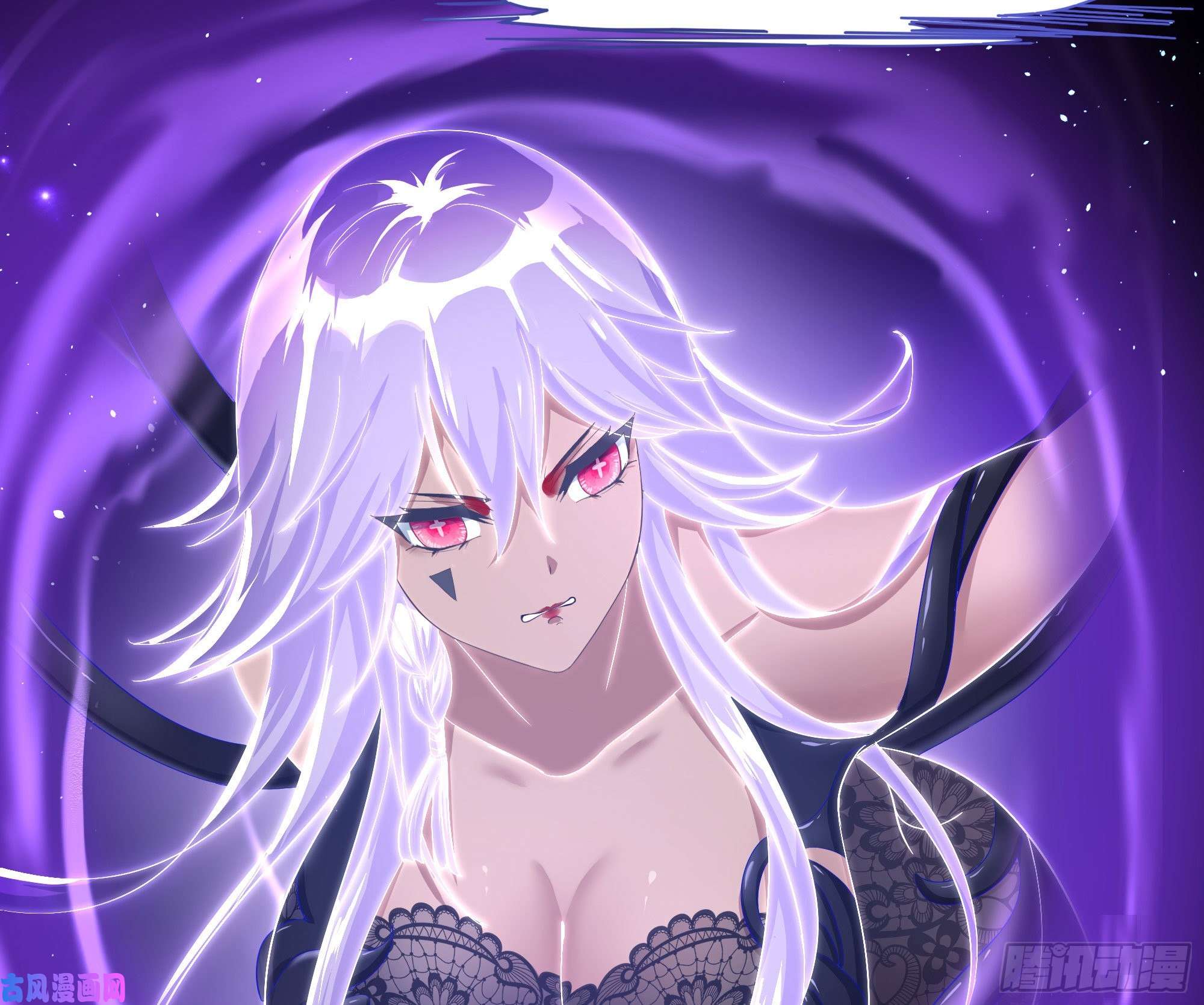 我在地府开后宫第21话 老板娘，来生意了！