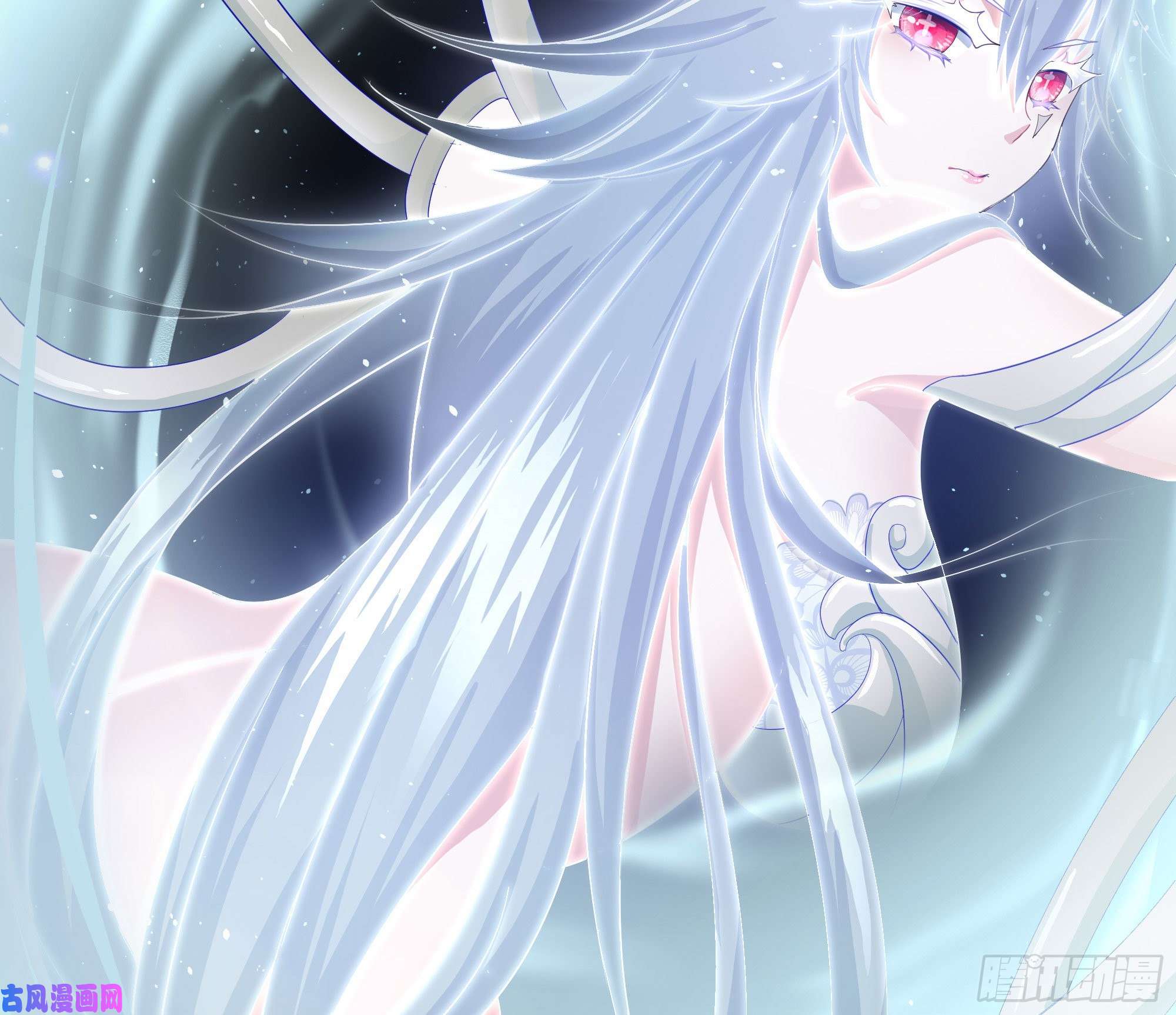 我在地府开后宫第21话 老板娘，来生意了！