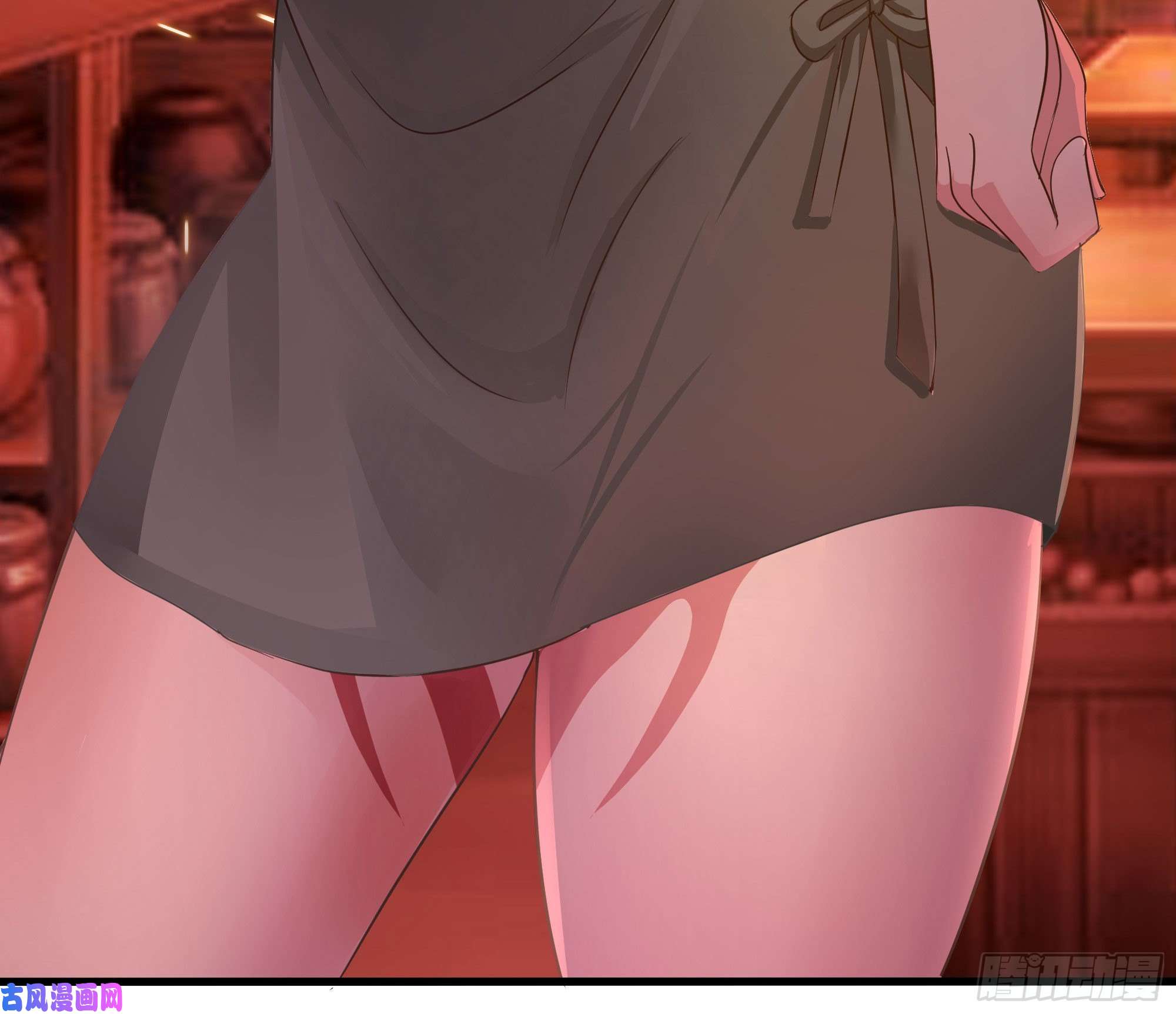 我在地府开后宫第21话 老板娘，来生意了！