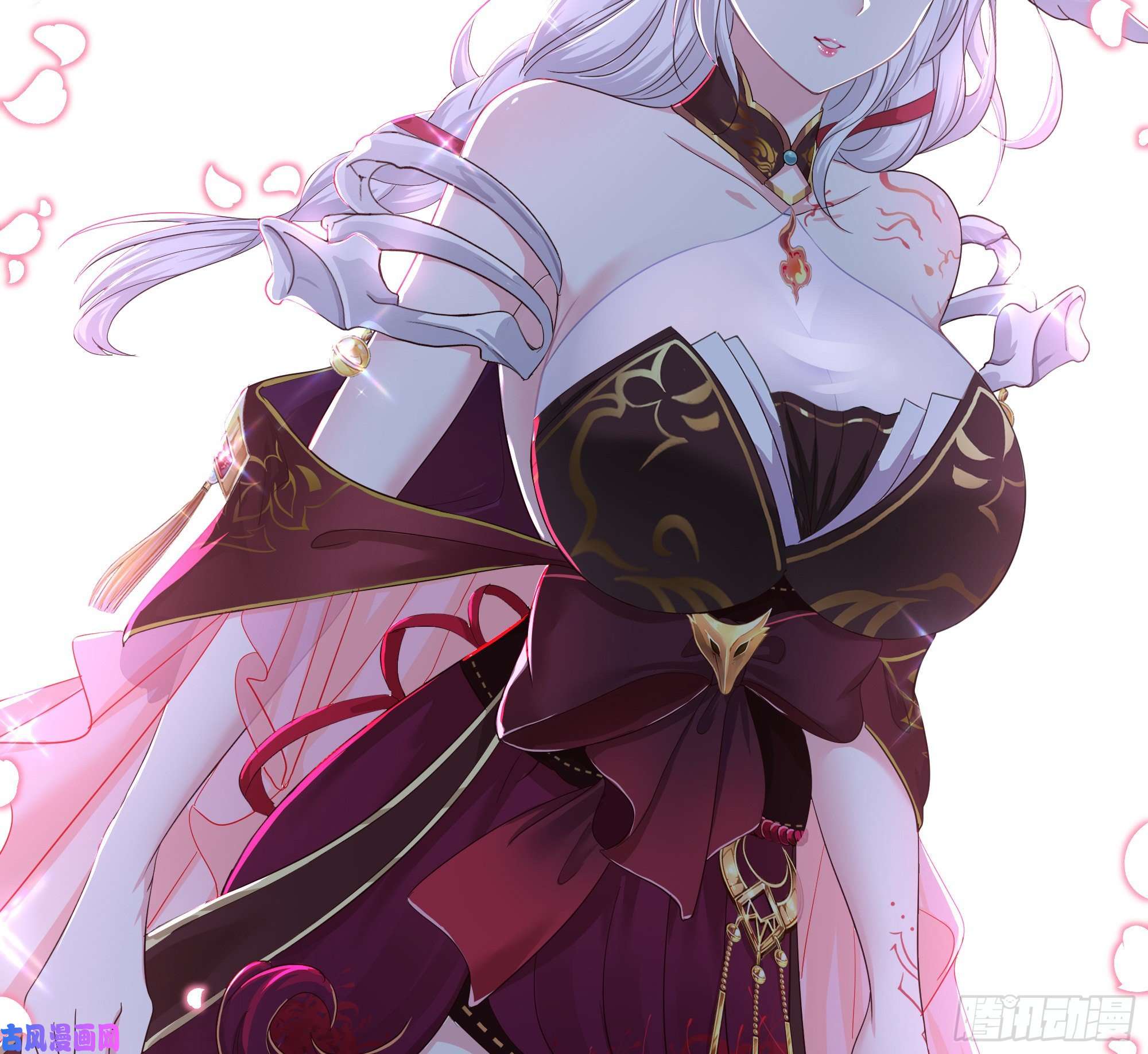 我在地府开后宫第22话 小哥哥厉害啊