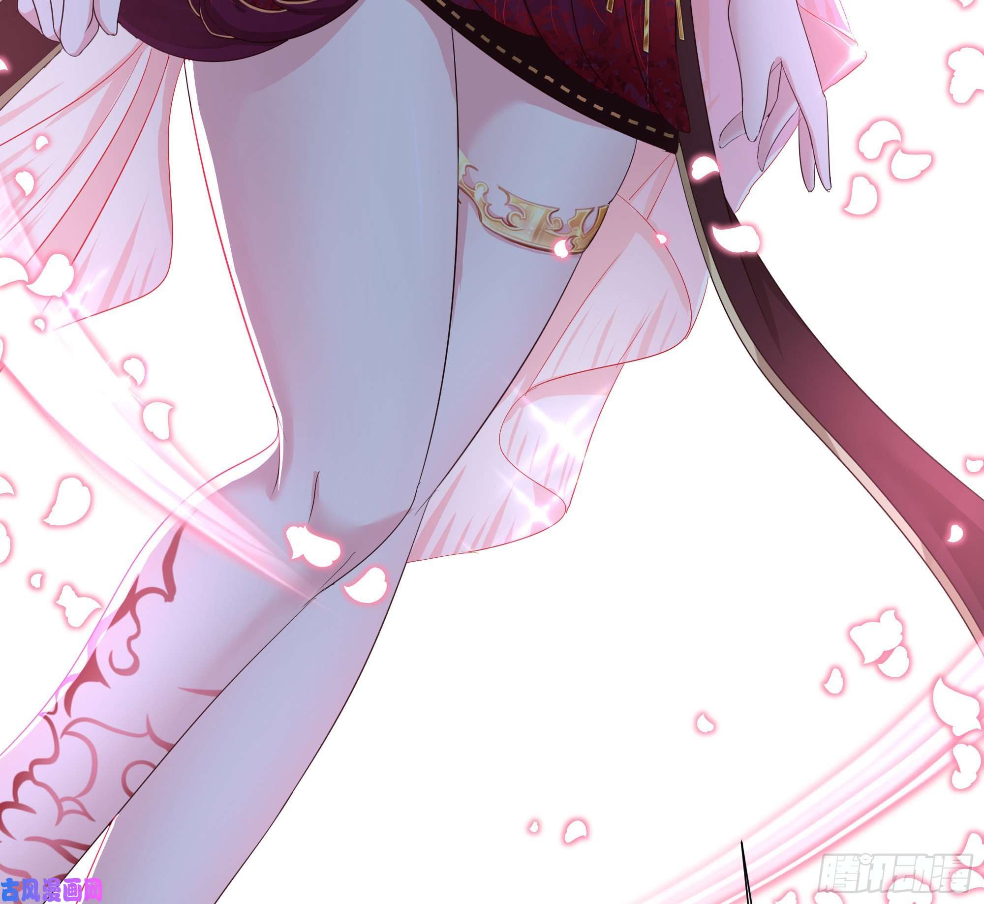 我在地府开后宫第22话 小哥哥厉害啊