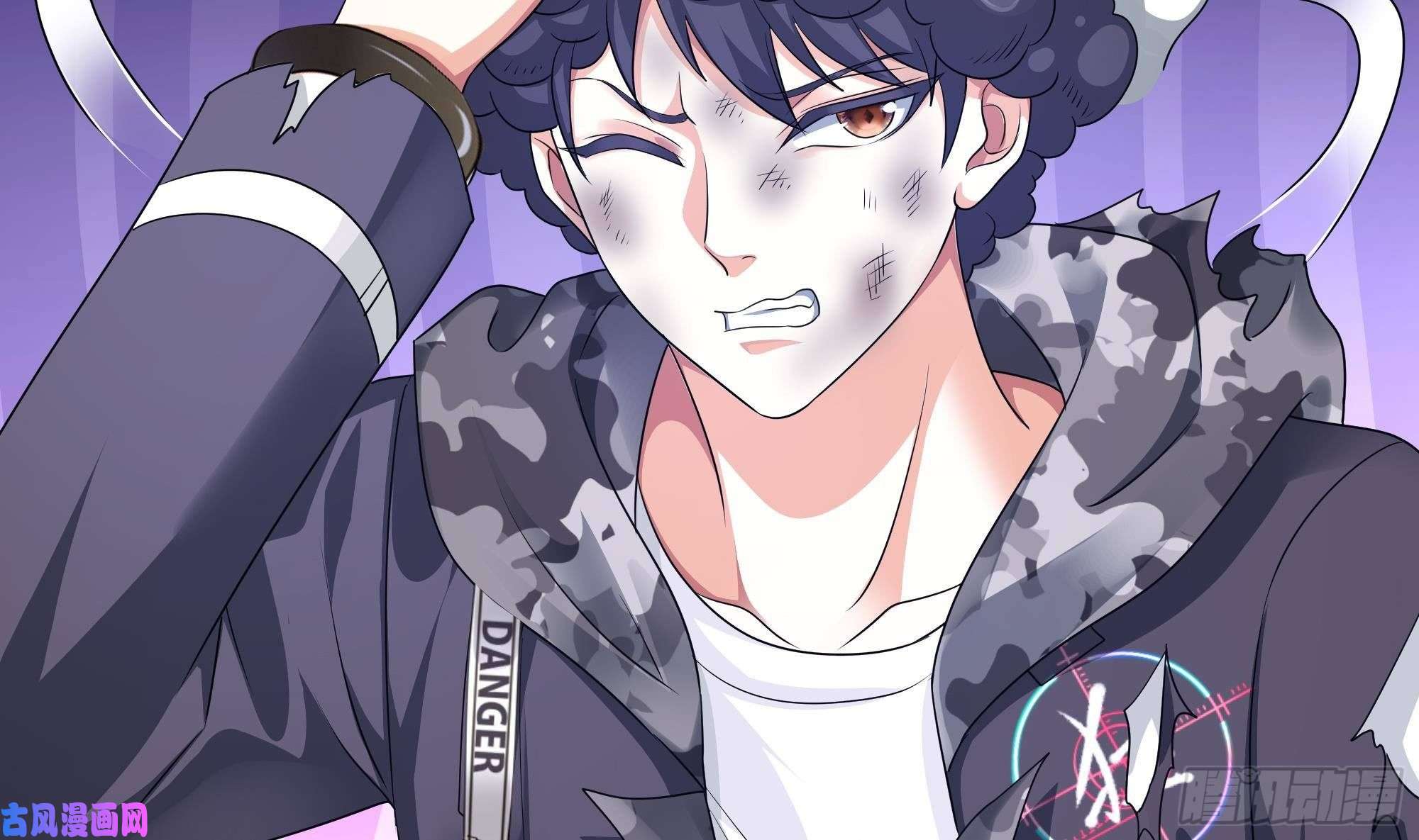 我在地府开后宫第22话 小哥哥厉害啊