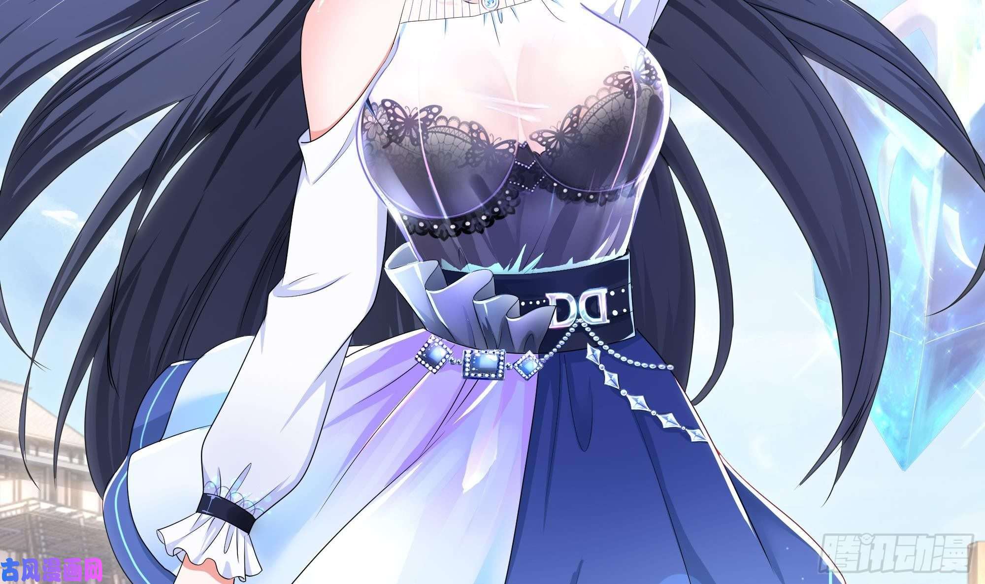 我在地府开后宫第22话 小哥哥厉害啊