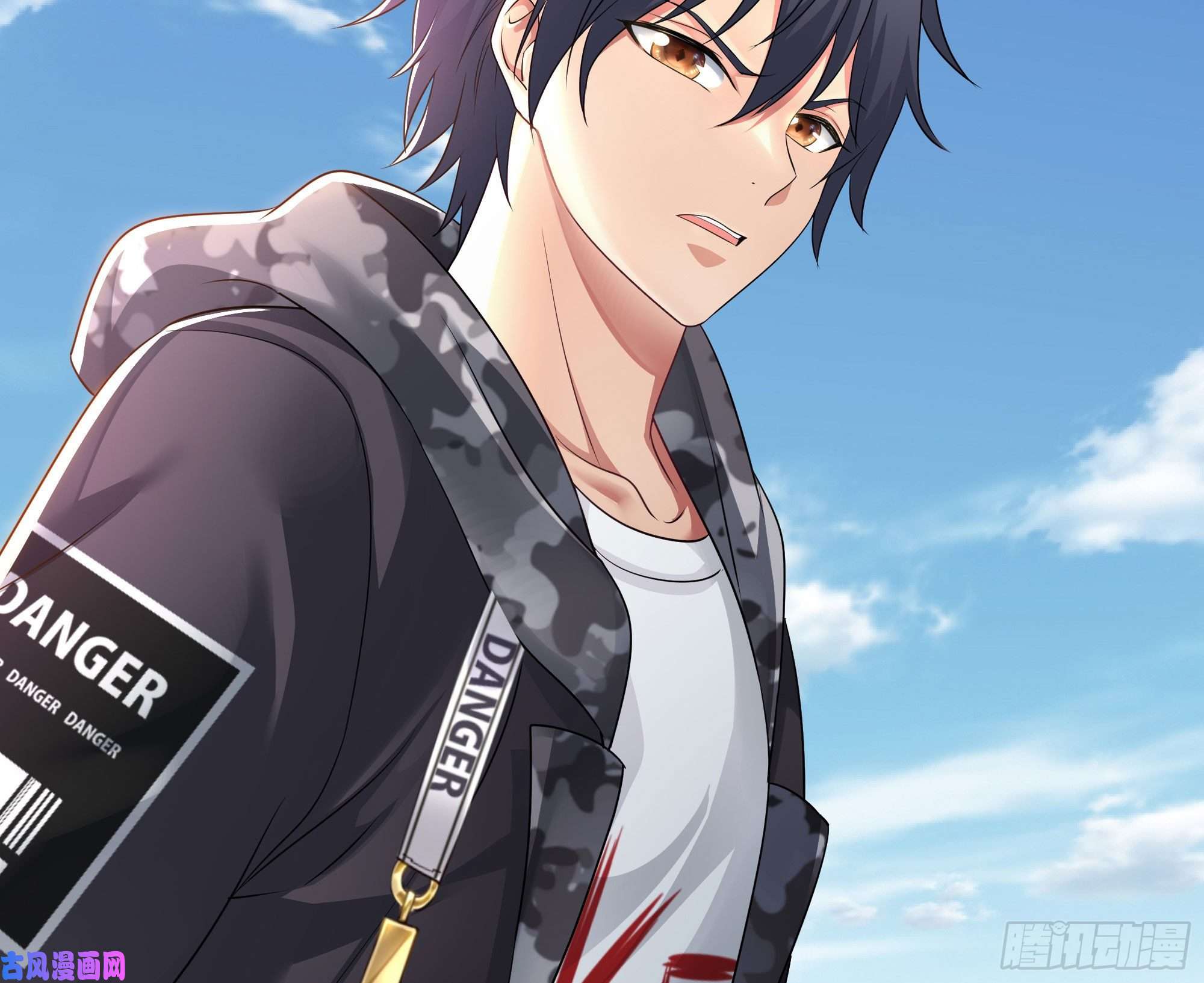 我在地府开后宫第22话 小哥哥厉害啊