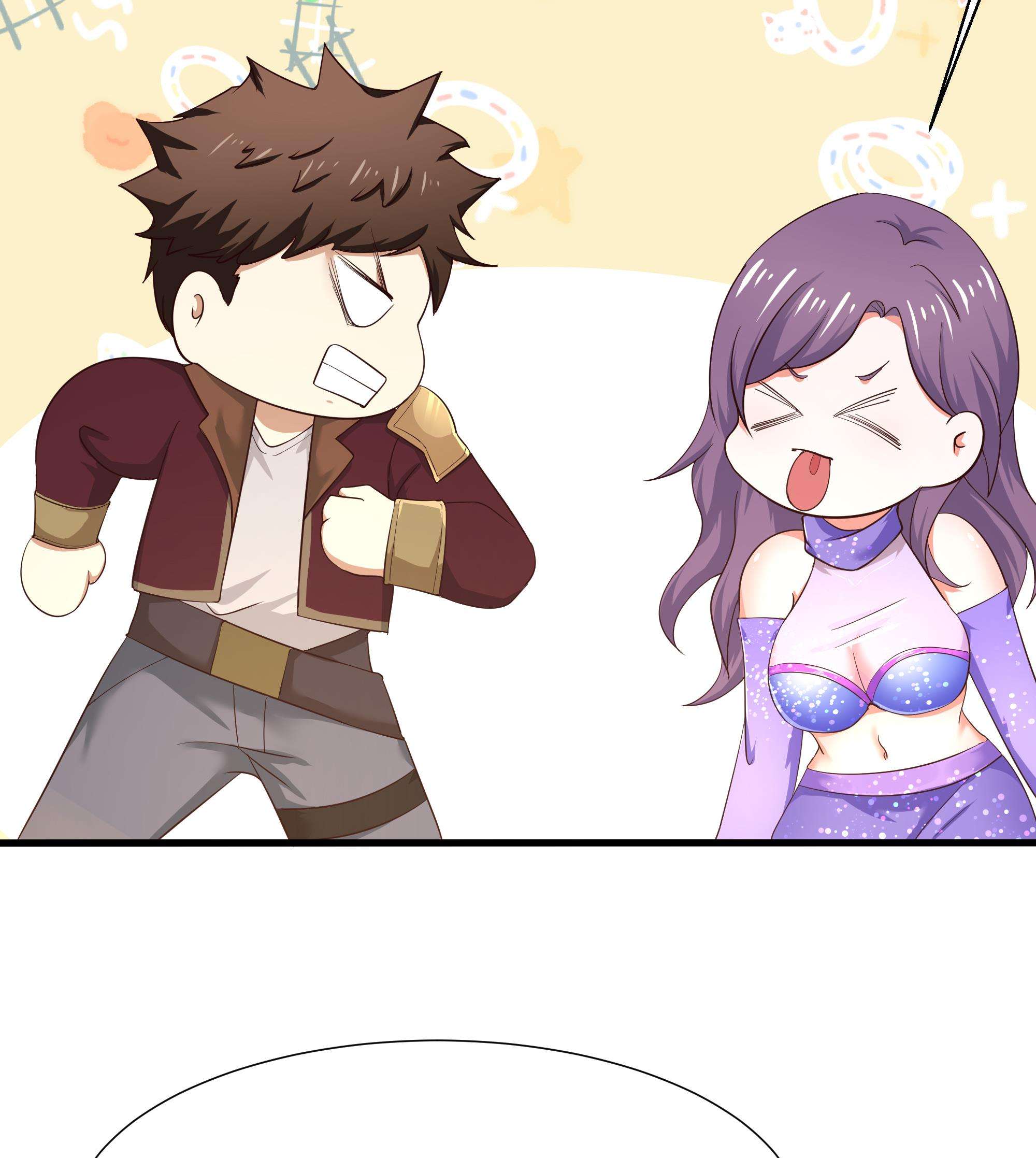 我在地府开后宫23 第21话 老板娘，来生意了！