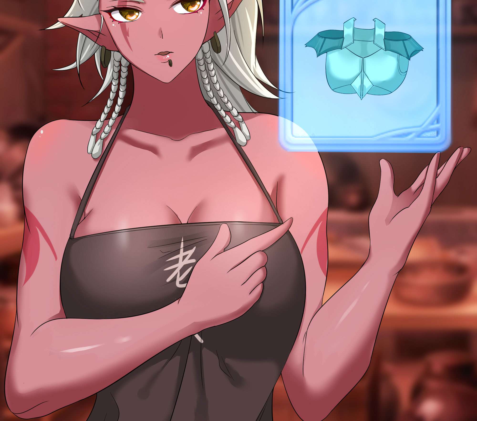 我在地府开后宫24 第22话 小哥哥厉害啊