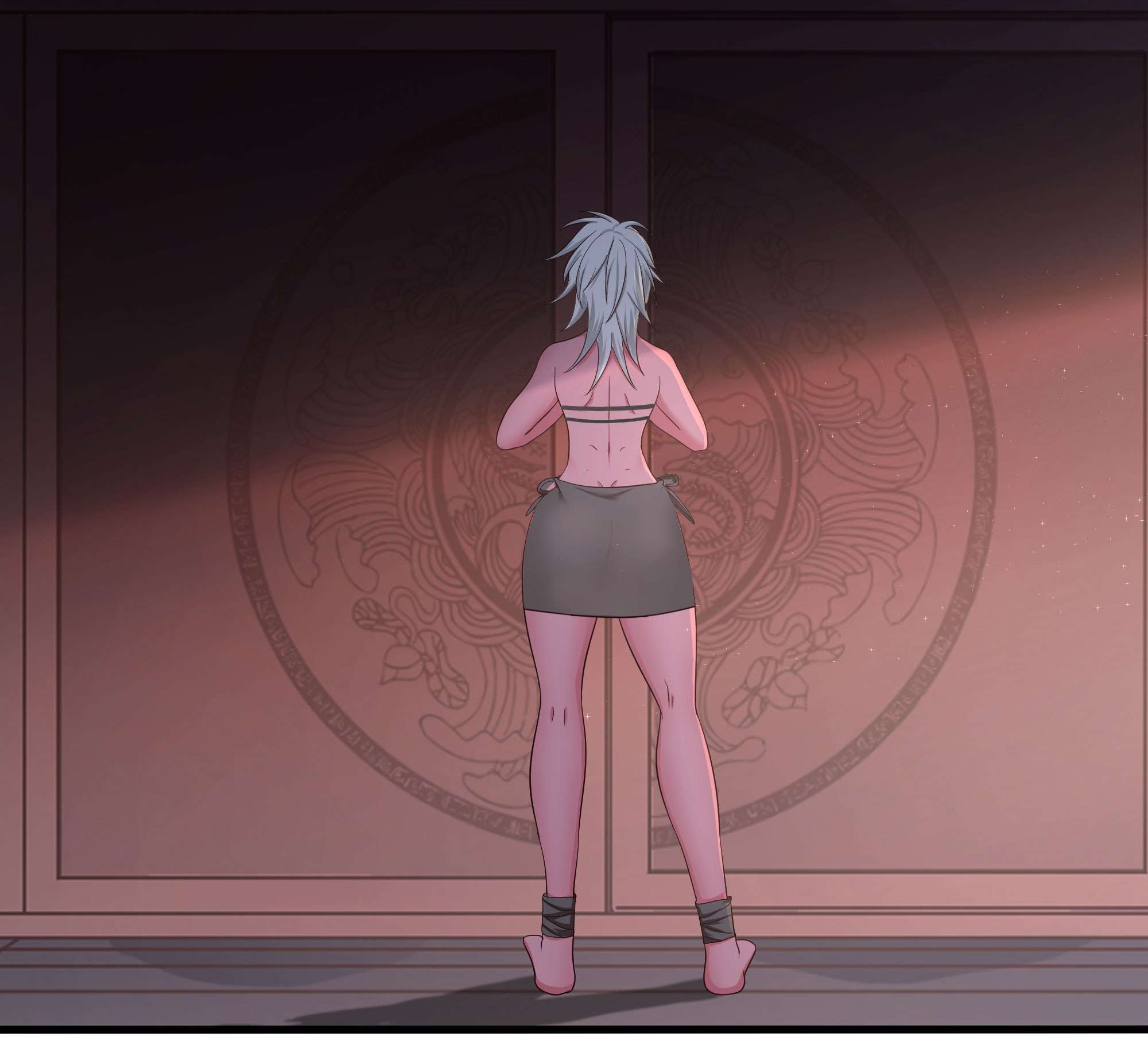 我在地府开后宫24 第22话 小哥哥厉害啊