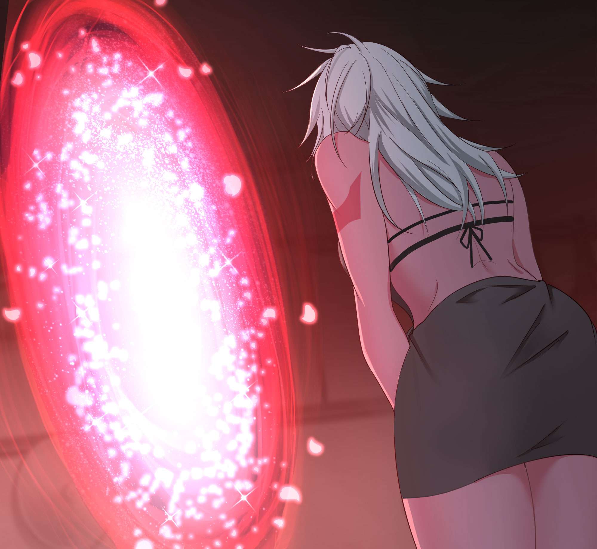 我在地府开后宫24 第22话 小哥哥厉害啊