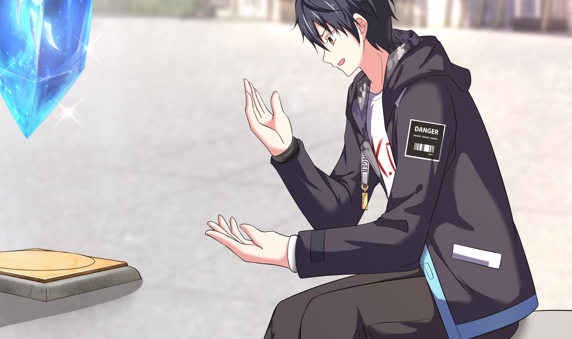 我在地府开后宫24 第22话 小哥哥厉害啊