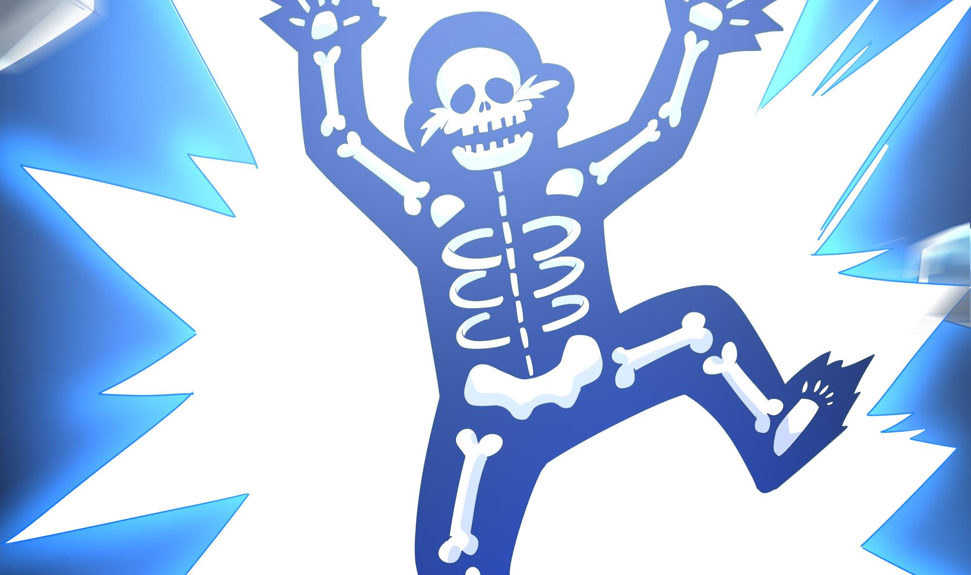 我在地府开后宫24 第22话 小哥哥厉害啊