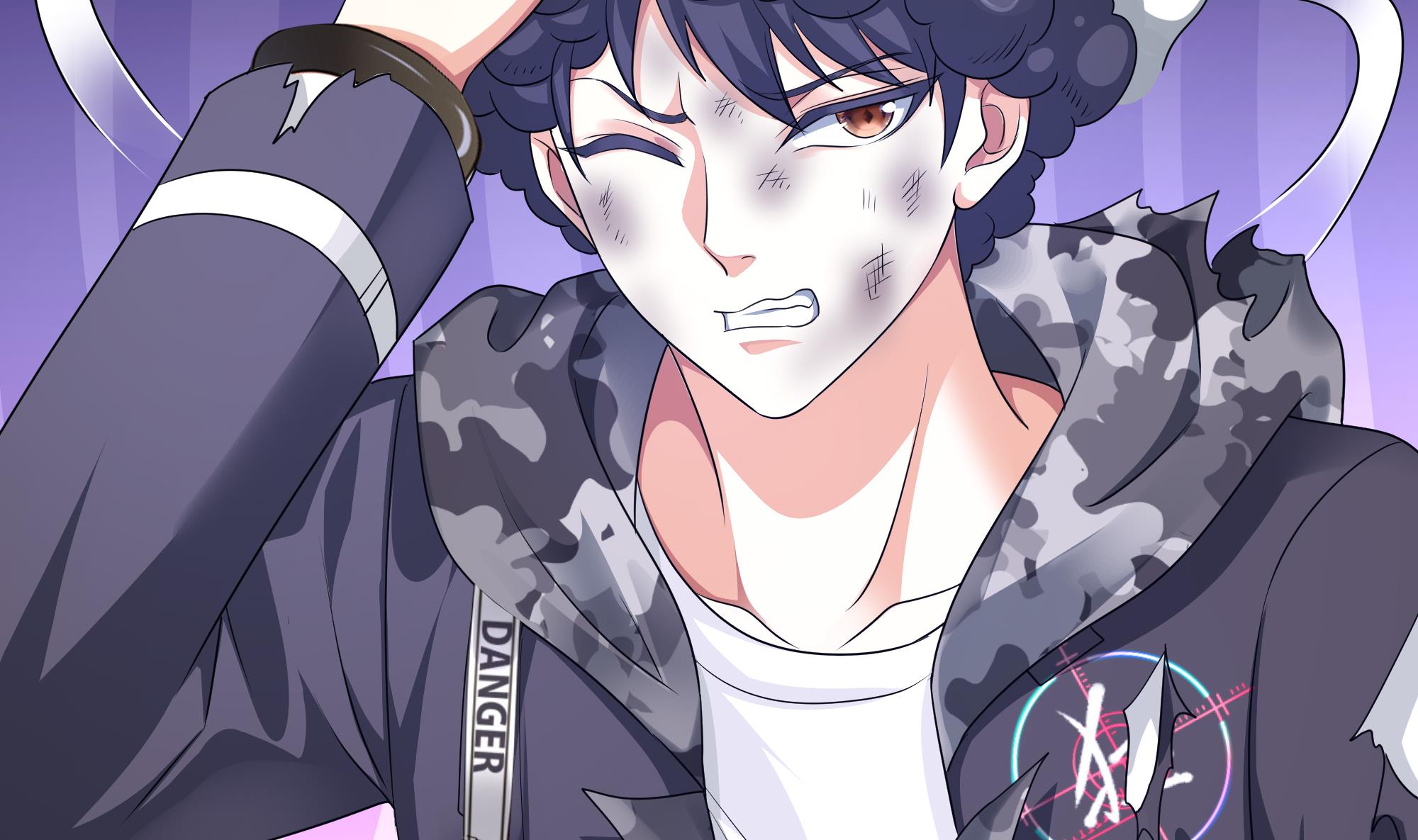 我在地府开后宫24 第22话 小哥哥厉害啊