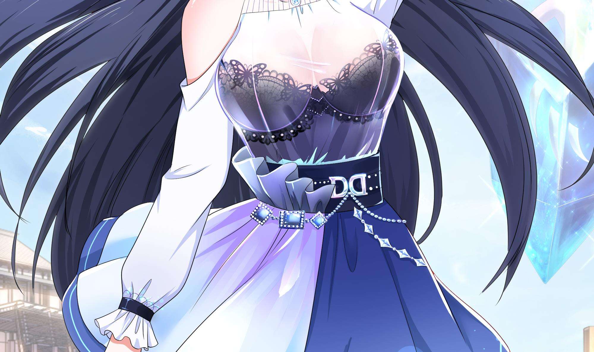 我在地府开后宫24 第22话 小哥哥厉害啊