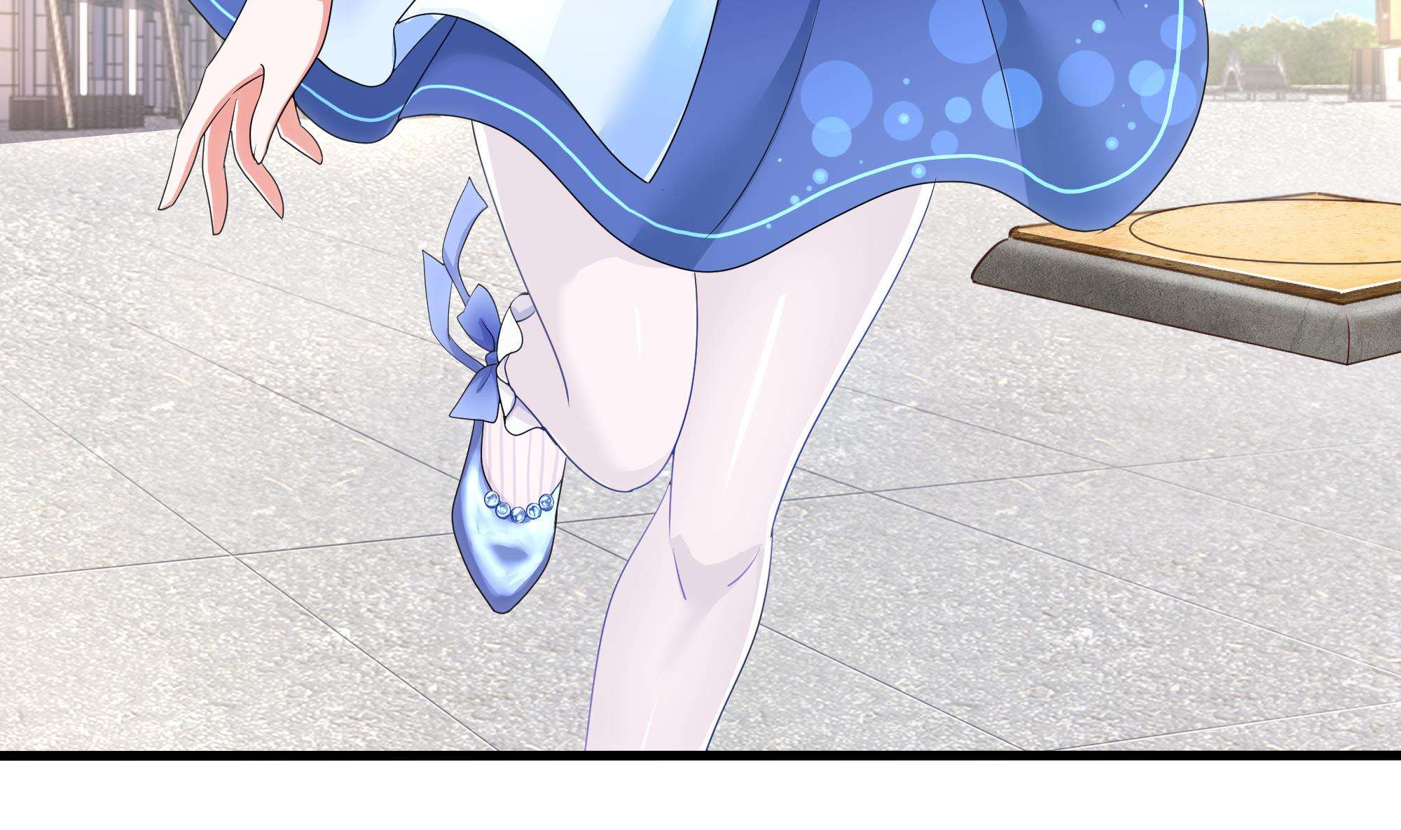 我在地府开后宫24 第22话 小哥哥厉害啊