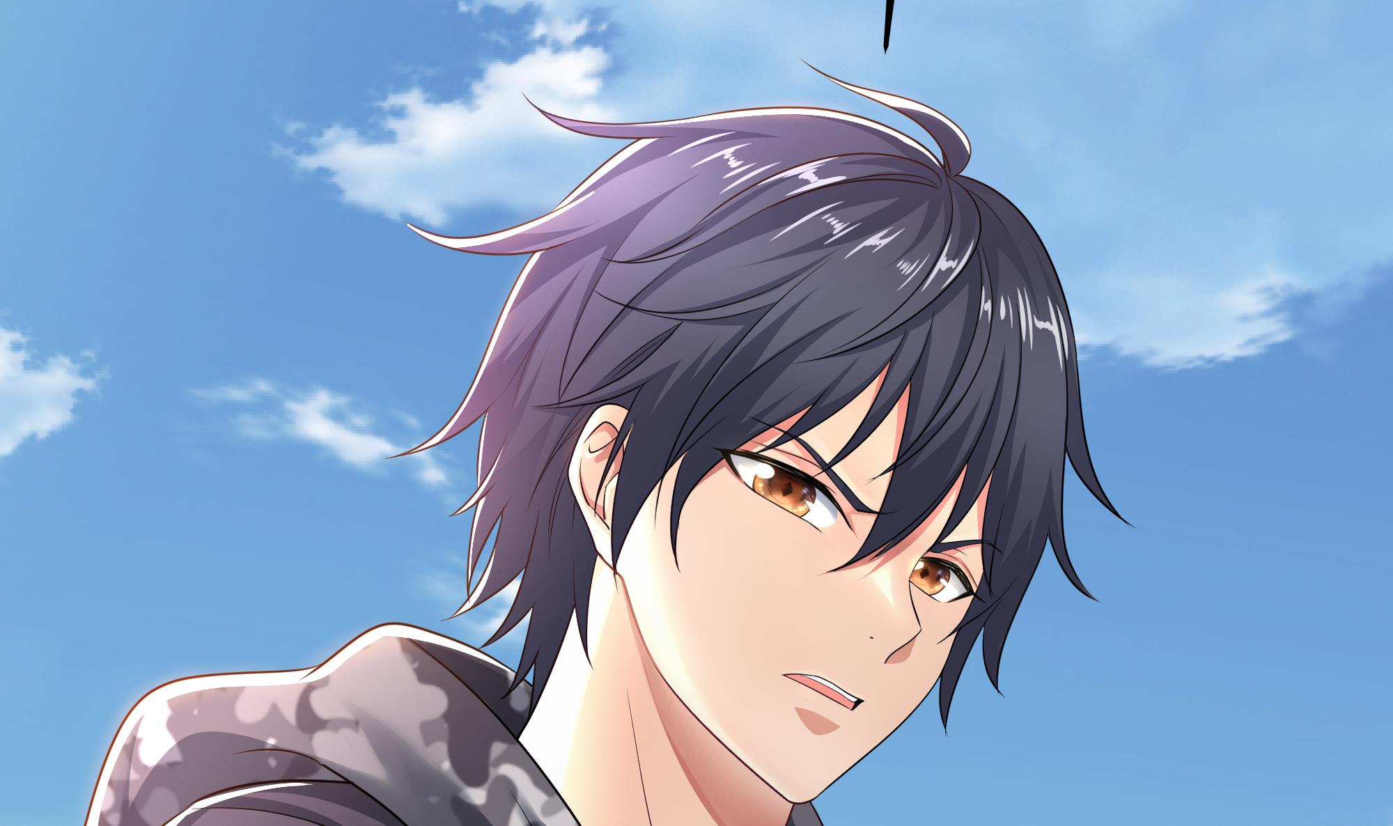 我在地府开后宫24 第22话 小哥哥厉害啊