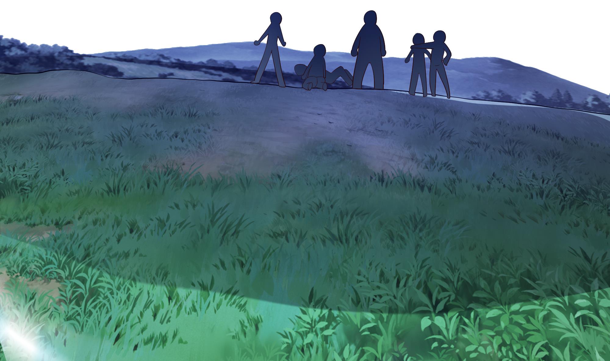 我在地府开后宫25 第23话 战前小睡