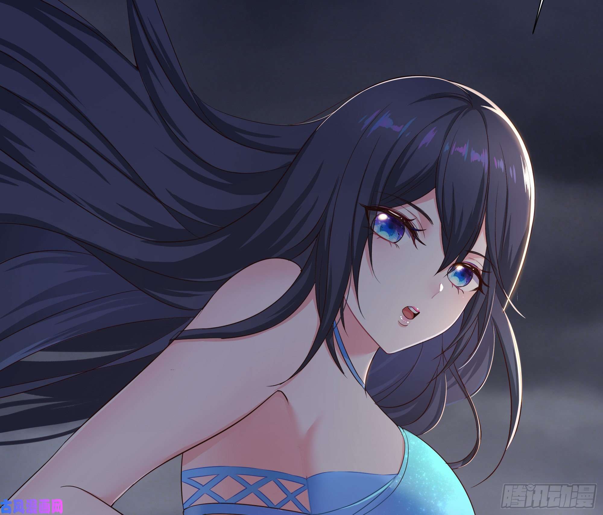 我在地府开后宫第23话 战前小睡