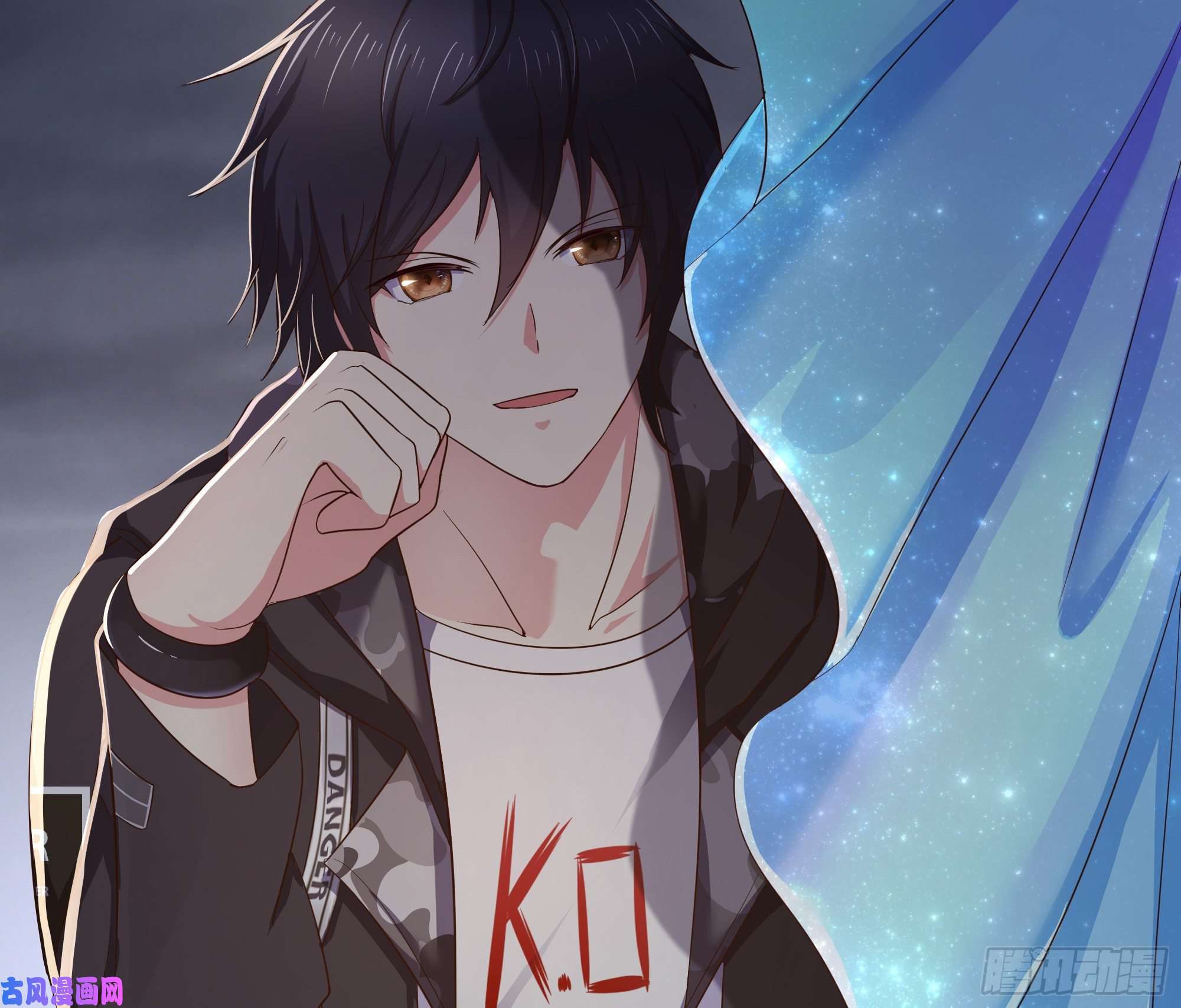 我在地府开后宫第23话 战前小睡