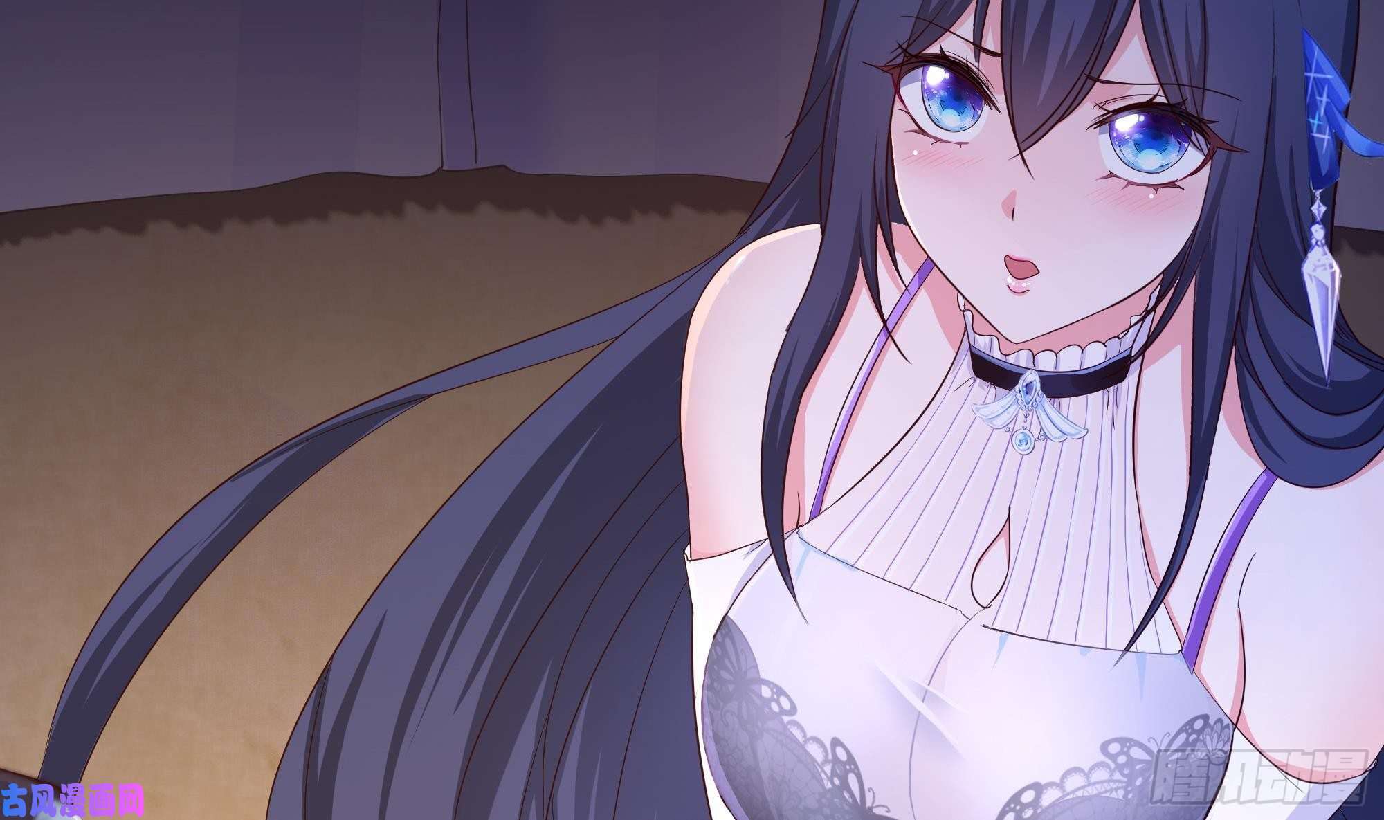 我在地府开后宫第23话 战前小睡