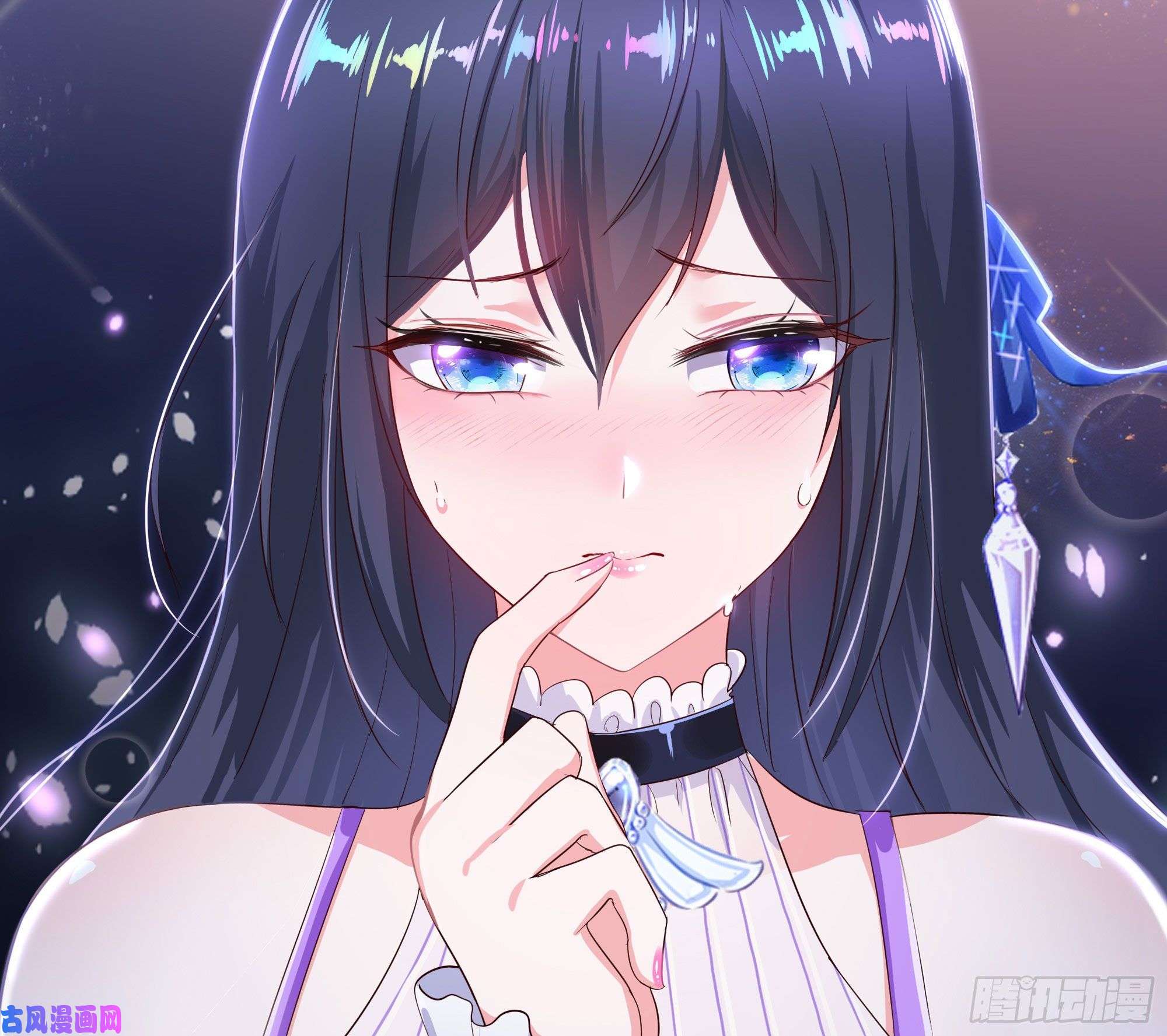 我在地府开后宫第23话 战前小睡