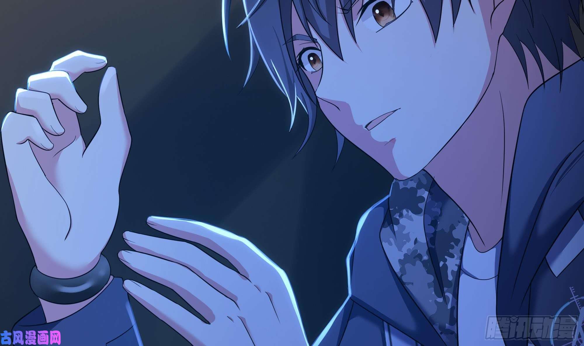 我在地府开后宫第23话 战前小睡