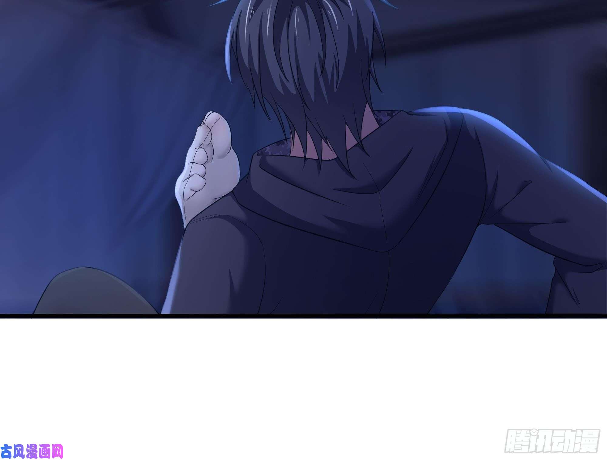 我在地府开后宫第23话 战前小睡