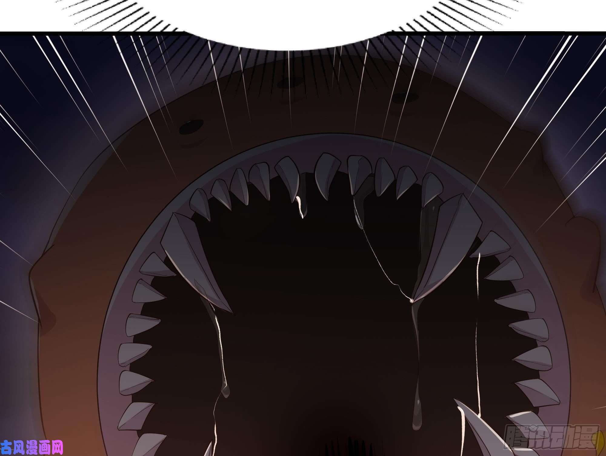 我在地府开后宫第24话 只能出手了