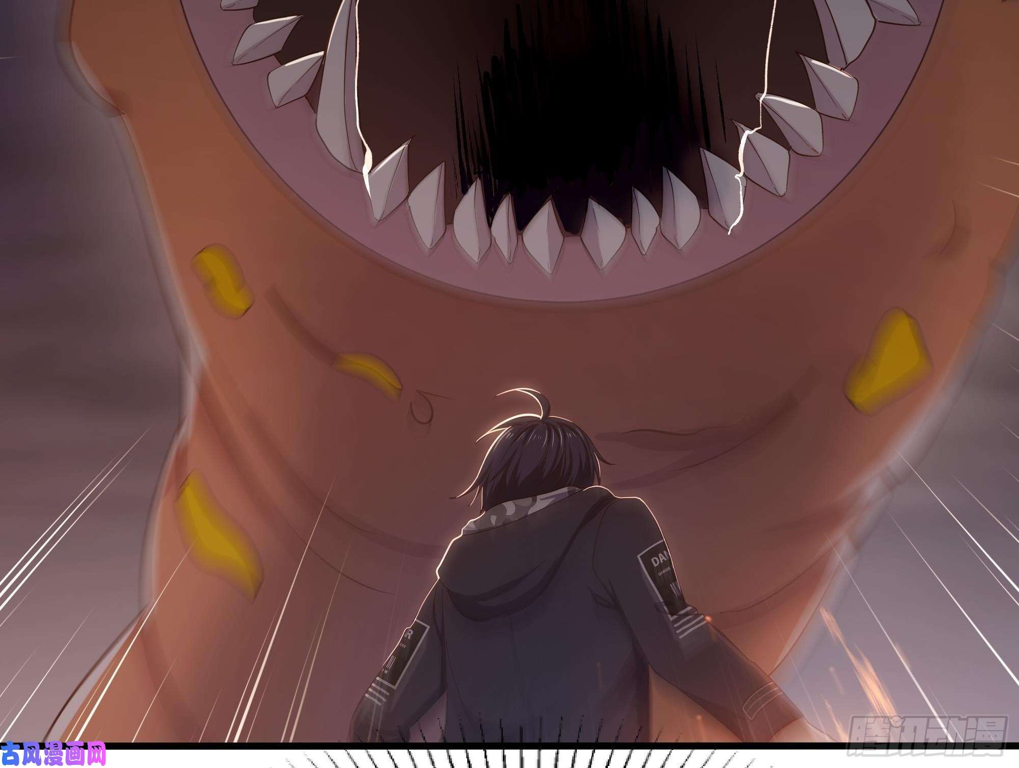 我在地府开后宫第24话 只能出手了