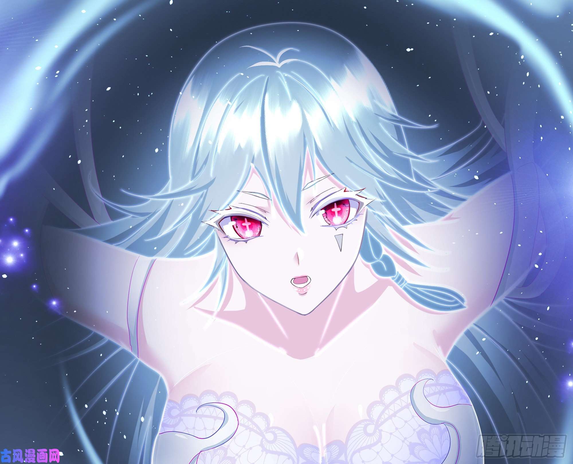 我在地府开后宫第24话 只能出手了