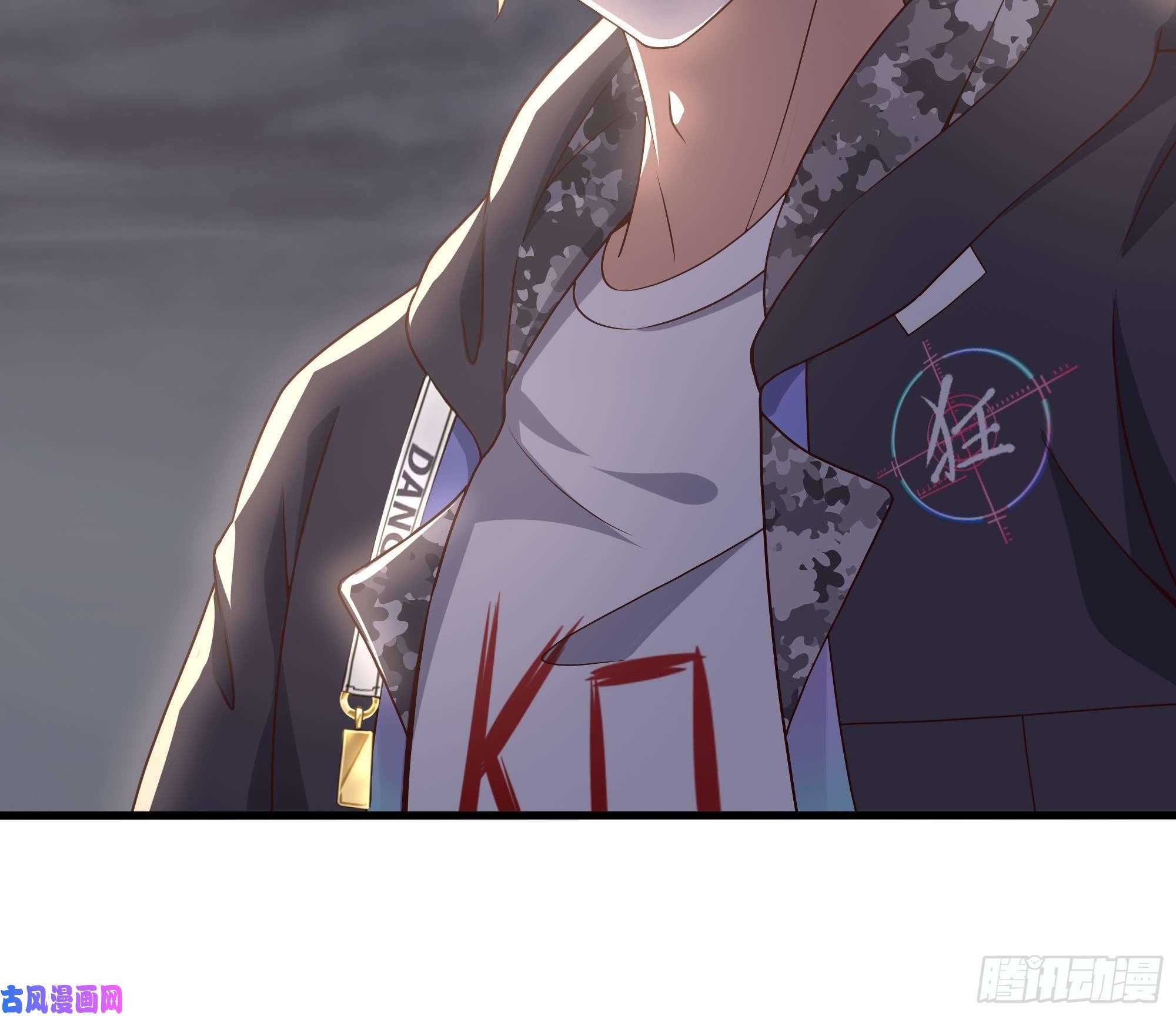 我在地府开后宫第24话 只能出手了