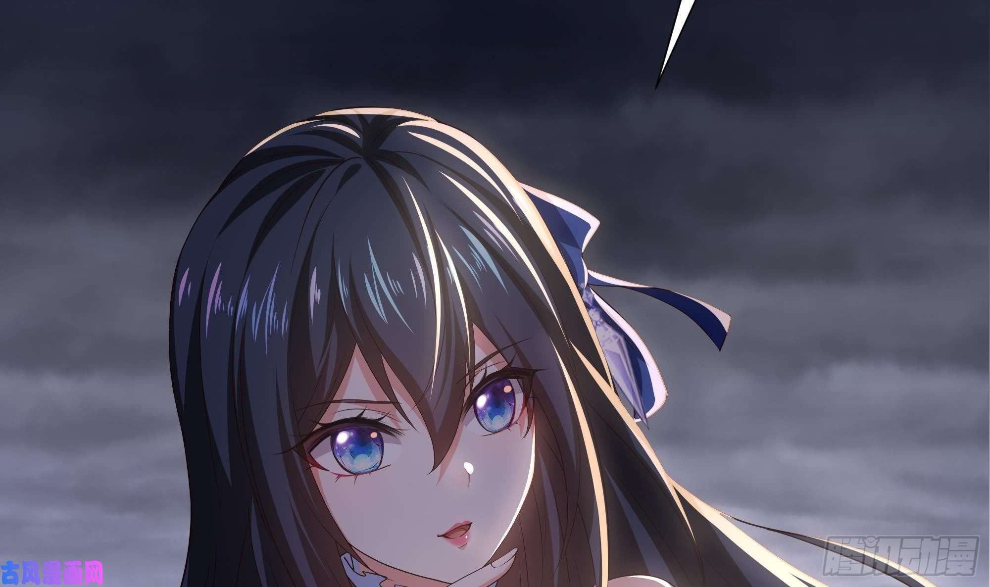 我在地府开后宫第24话 只能出手了