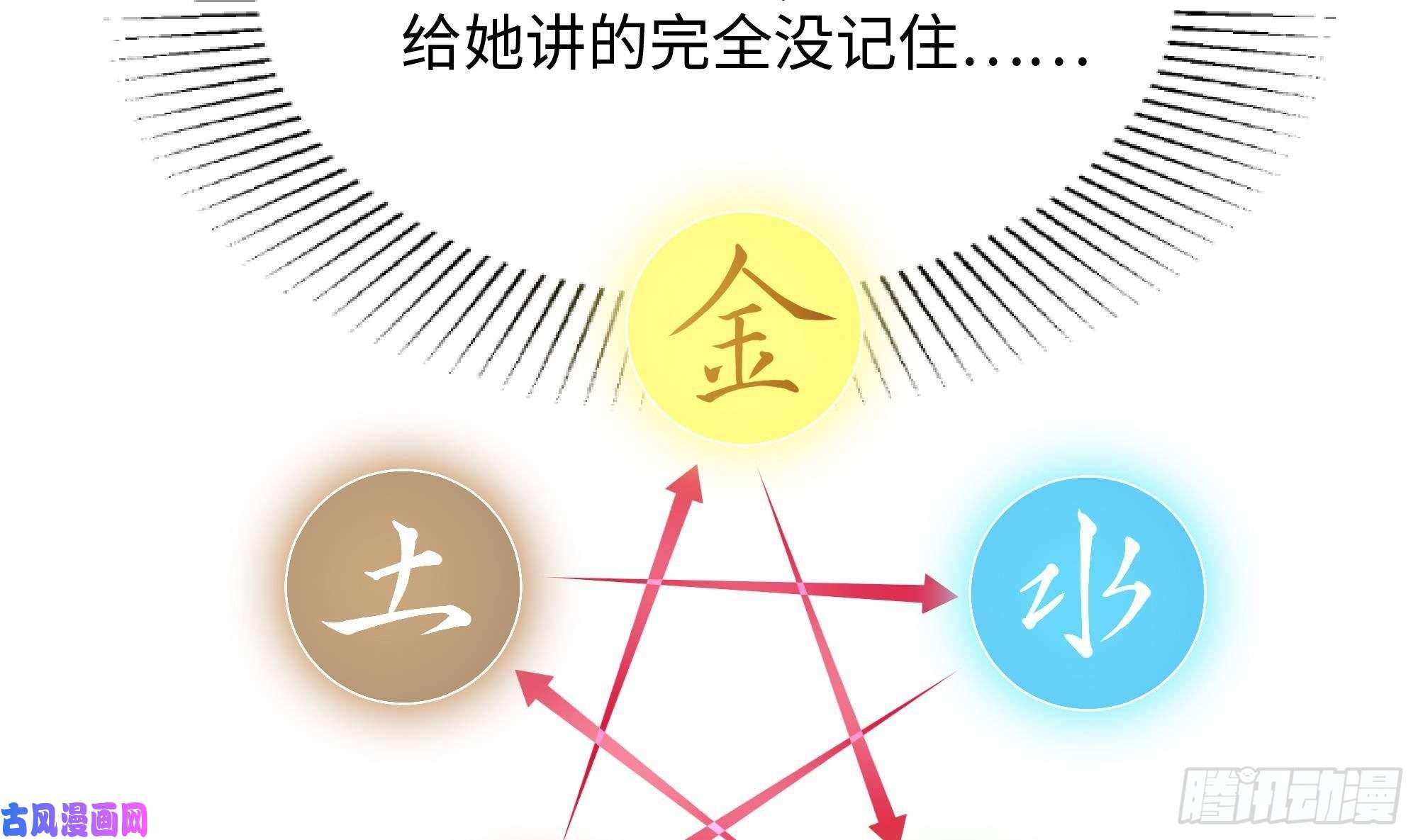 我在地府开后宫第24话 只能出手了