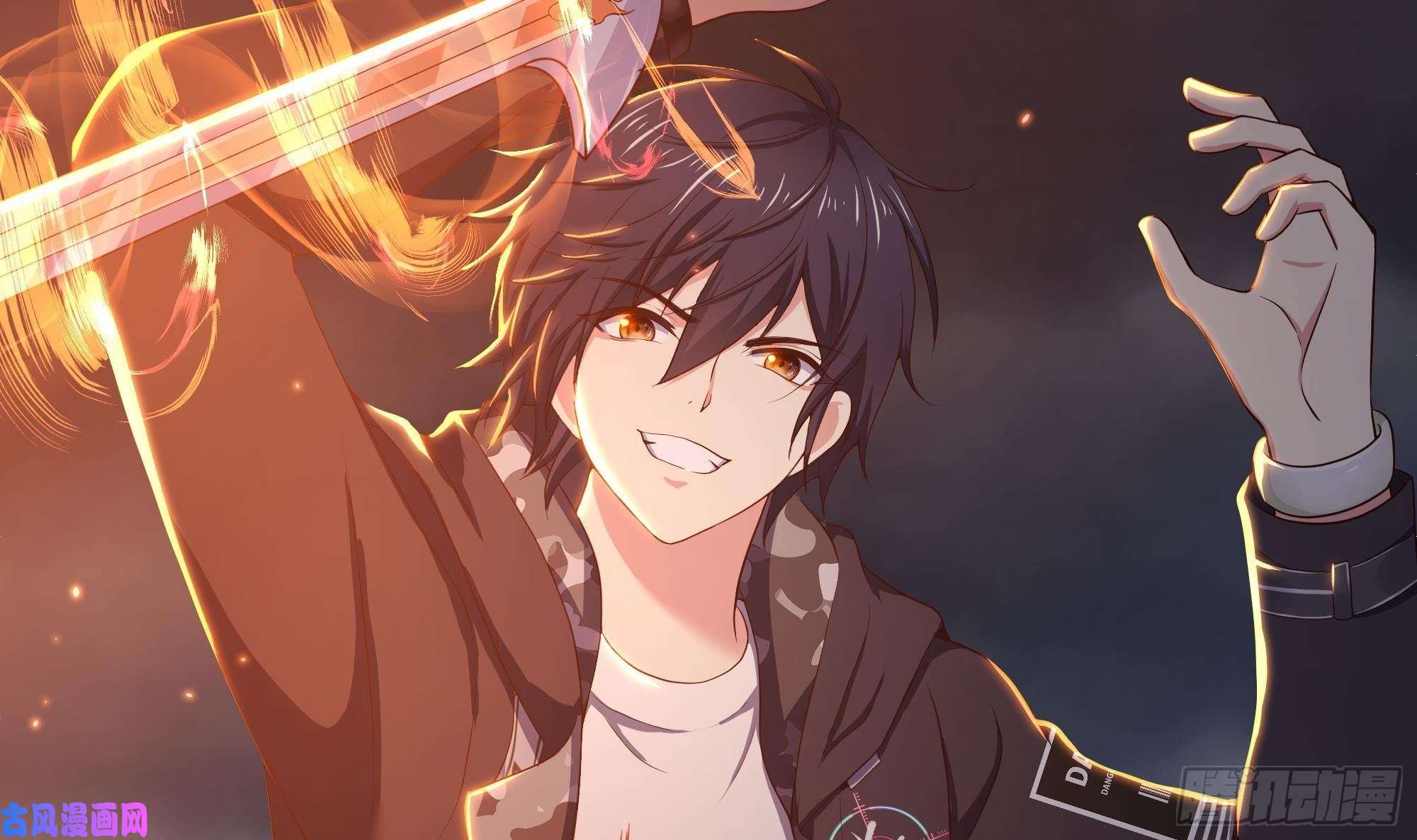 我在地府开后宫第24话 只能出手了