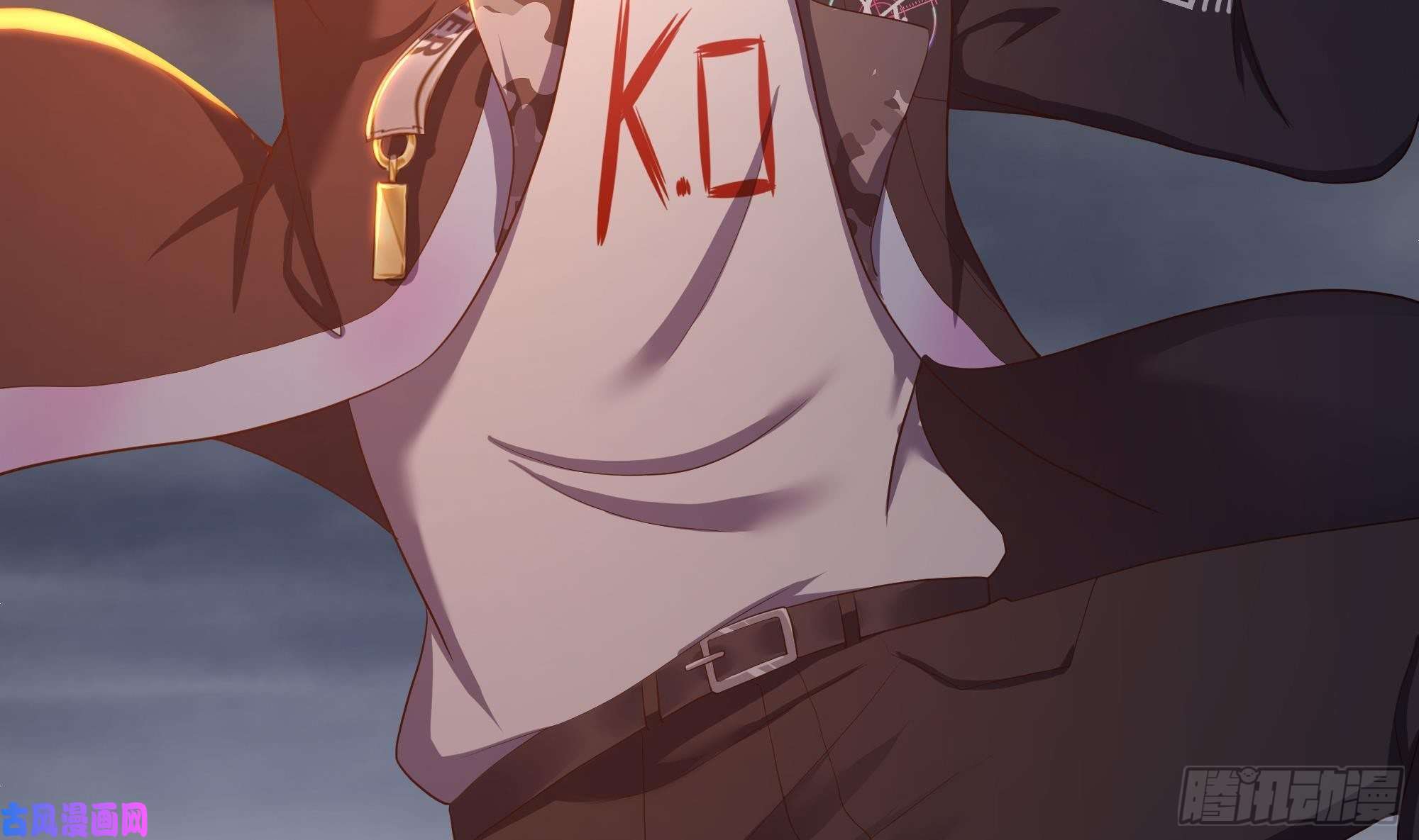 我在地府开后宫第24话 只能出手了