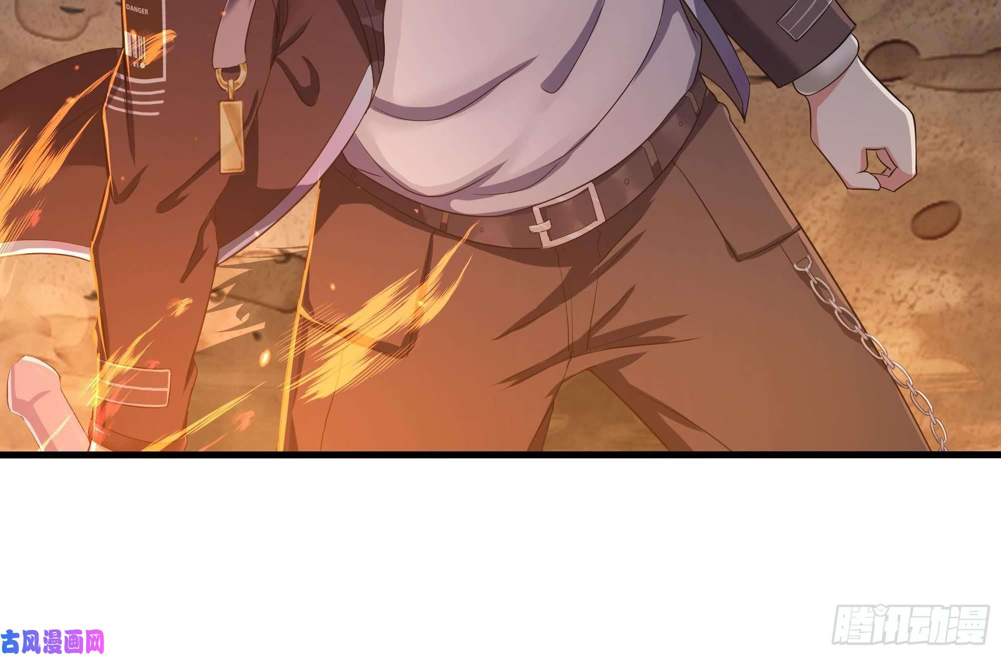 我在地府开后宫第24话 只能出手了