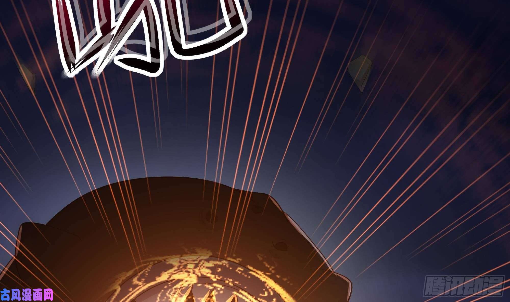 我在地府开后宫第24话 只能出手了