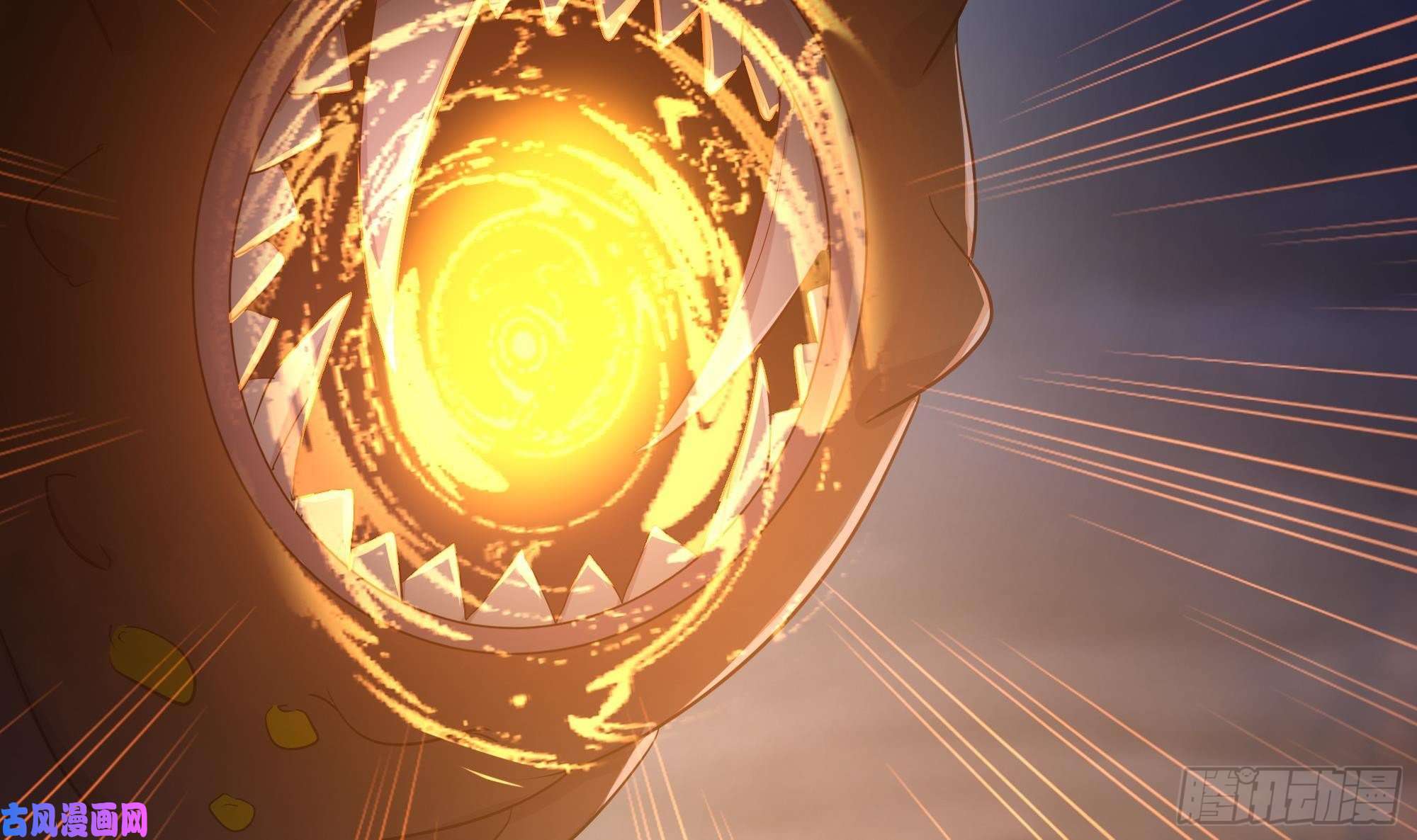 我在地府开后宫第24话 只能出手了