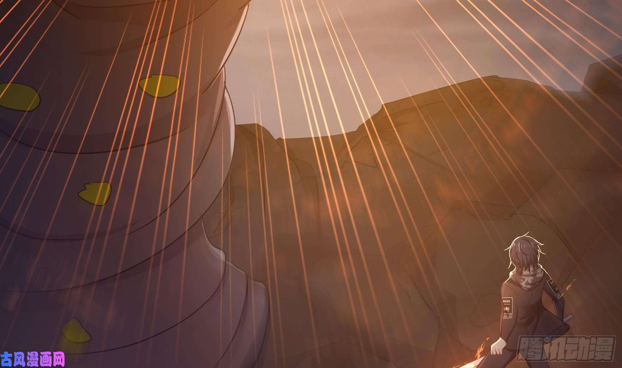 我在地府开后宫第24话 只能出手了