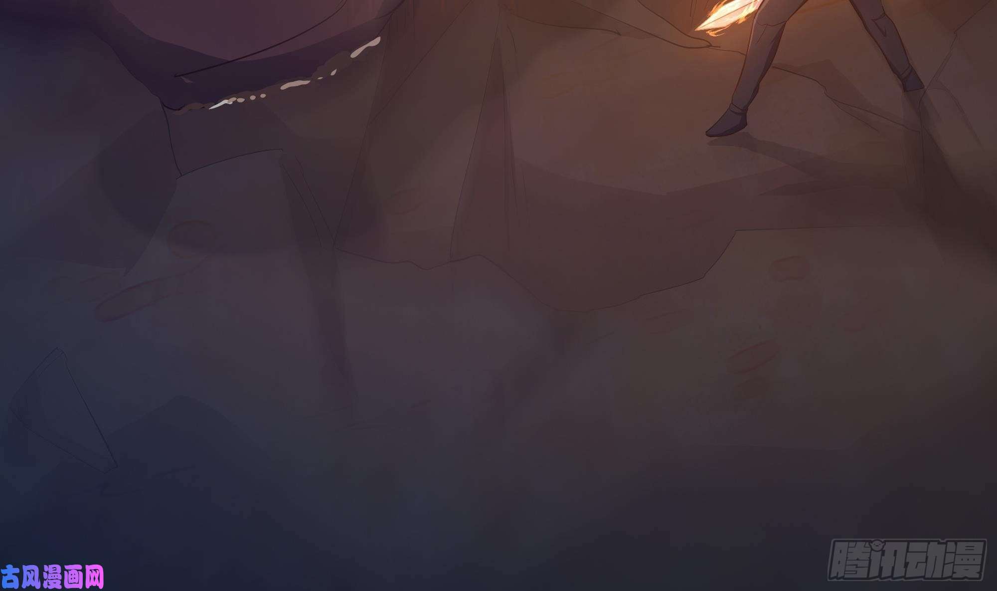 我在地府开后宫第24话 只能出手了