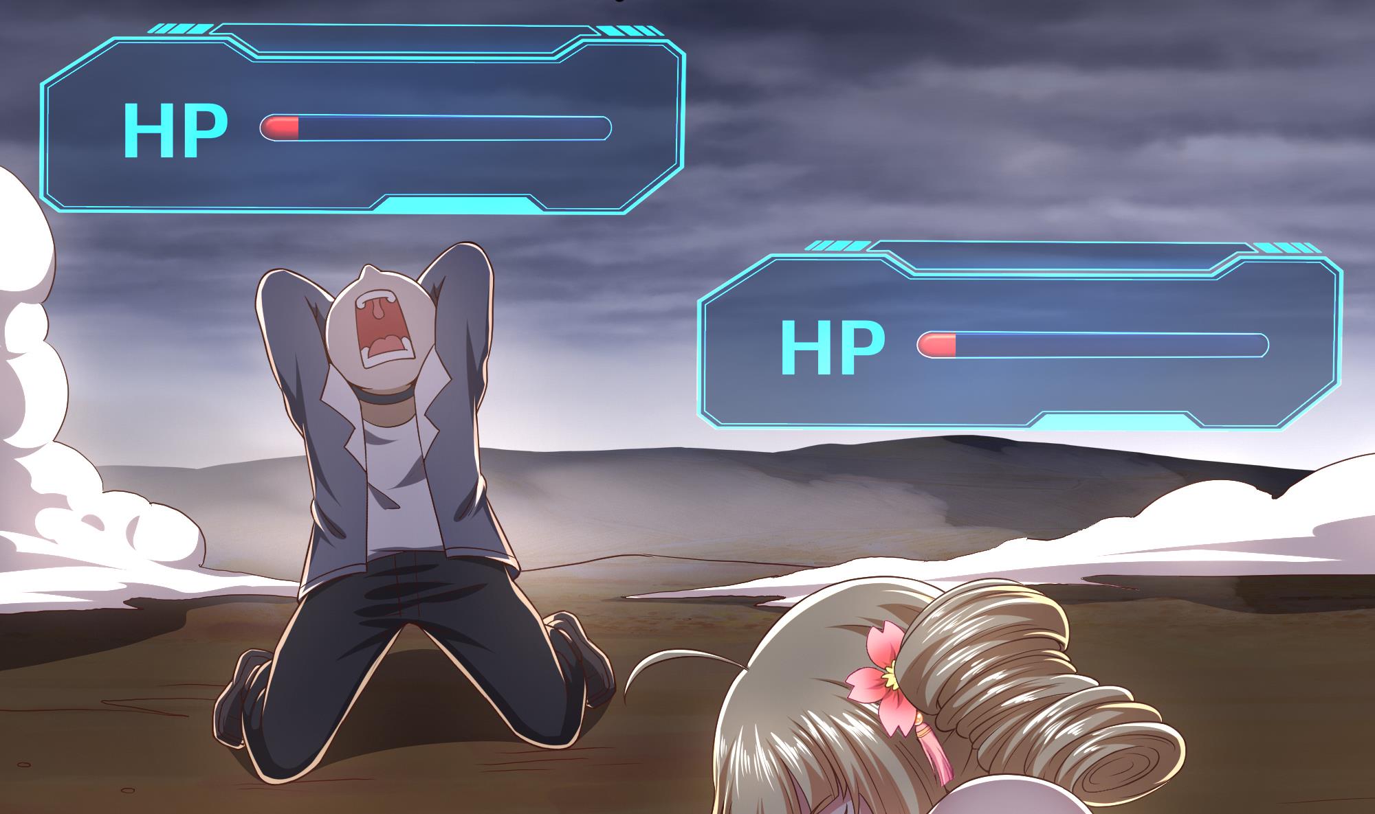 我在地府开后宫27 第25话 她不爱吃菠菜