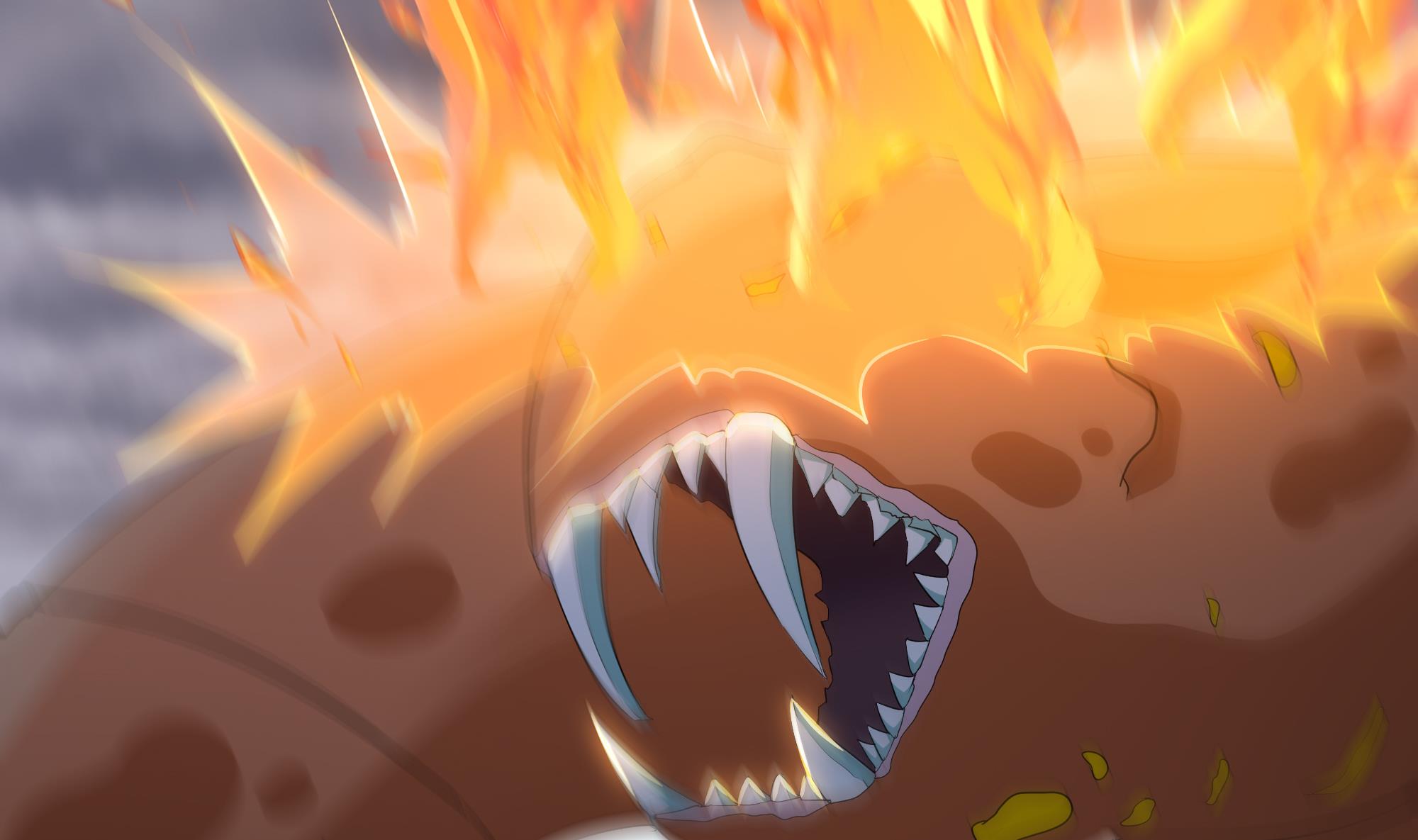 我在地府开后宫27 第25话 她不爱吃菠菜