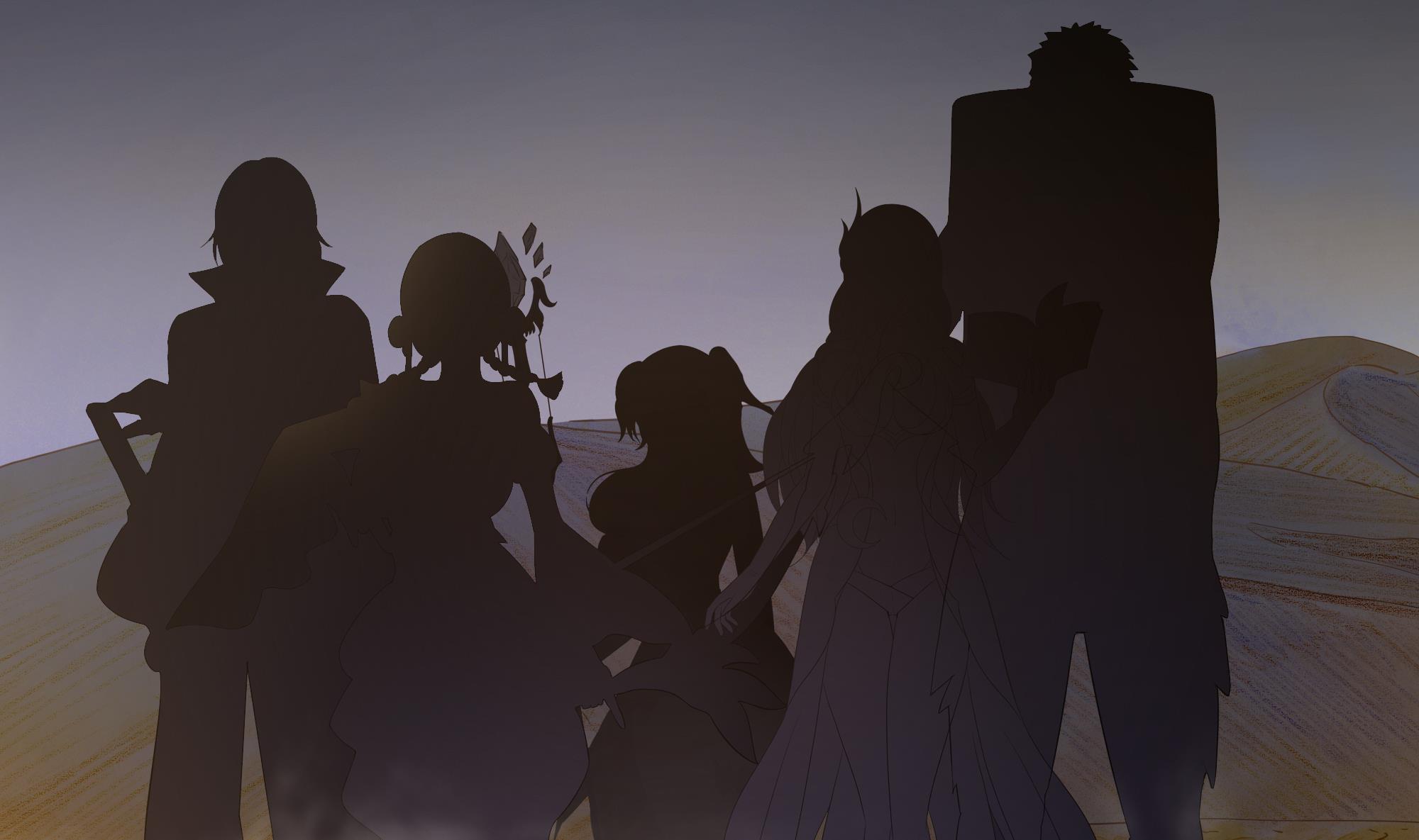 我在地府开后宫27 第25话 她不爱吃菠菜