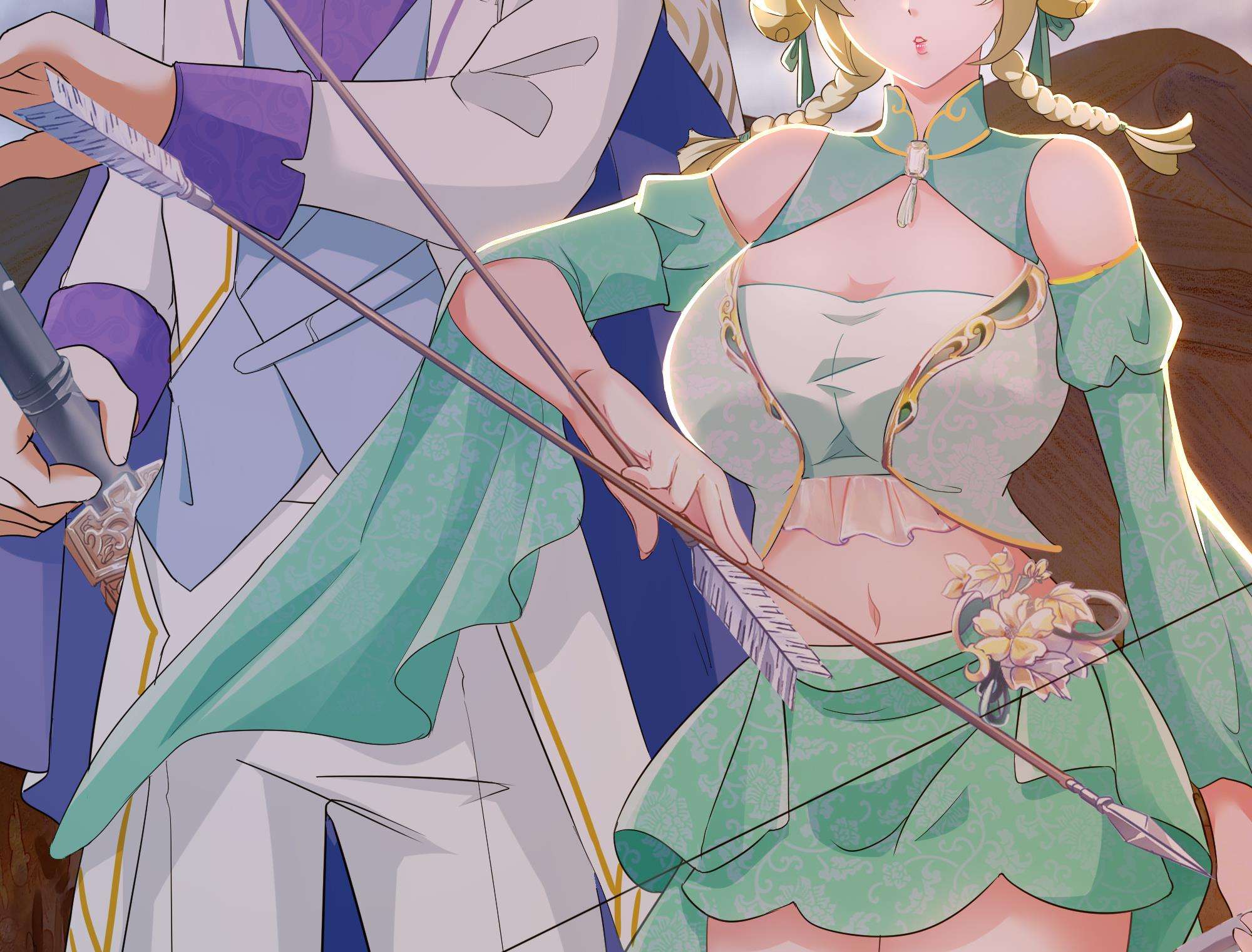 我在地府开后宫27 第25话 她不爱吃菠菜