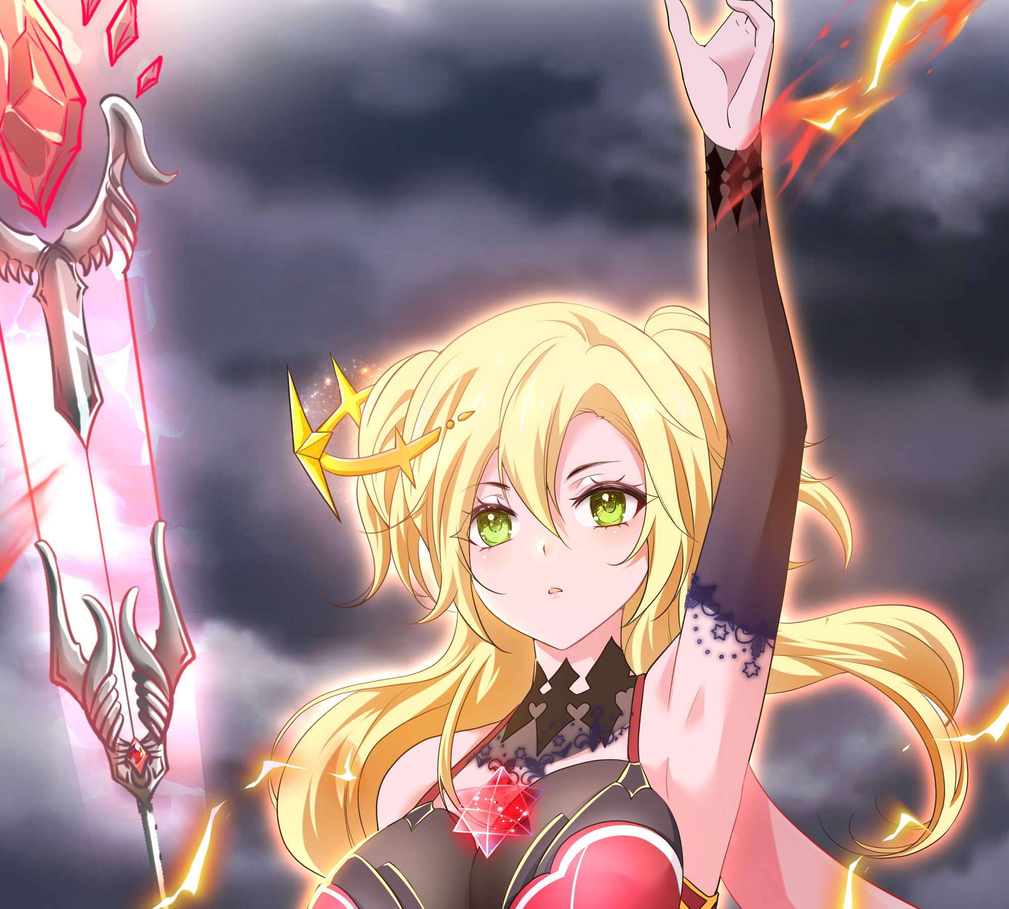 我在地府开后宫27 第25话 她不爱吃菠菜