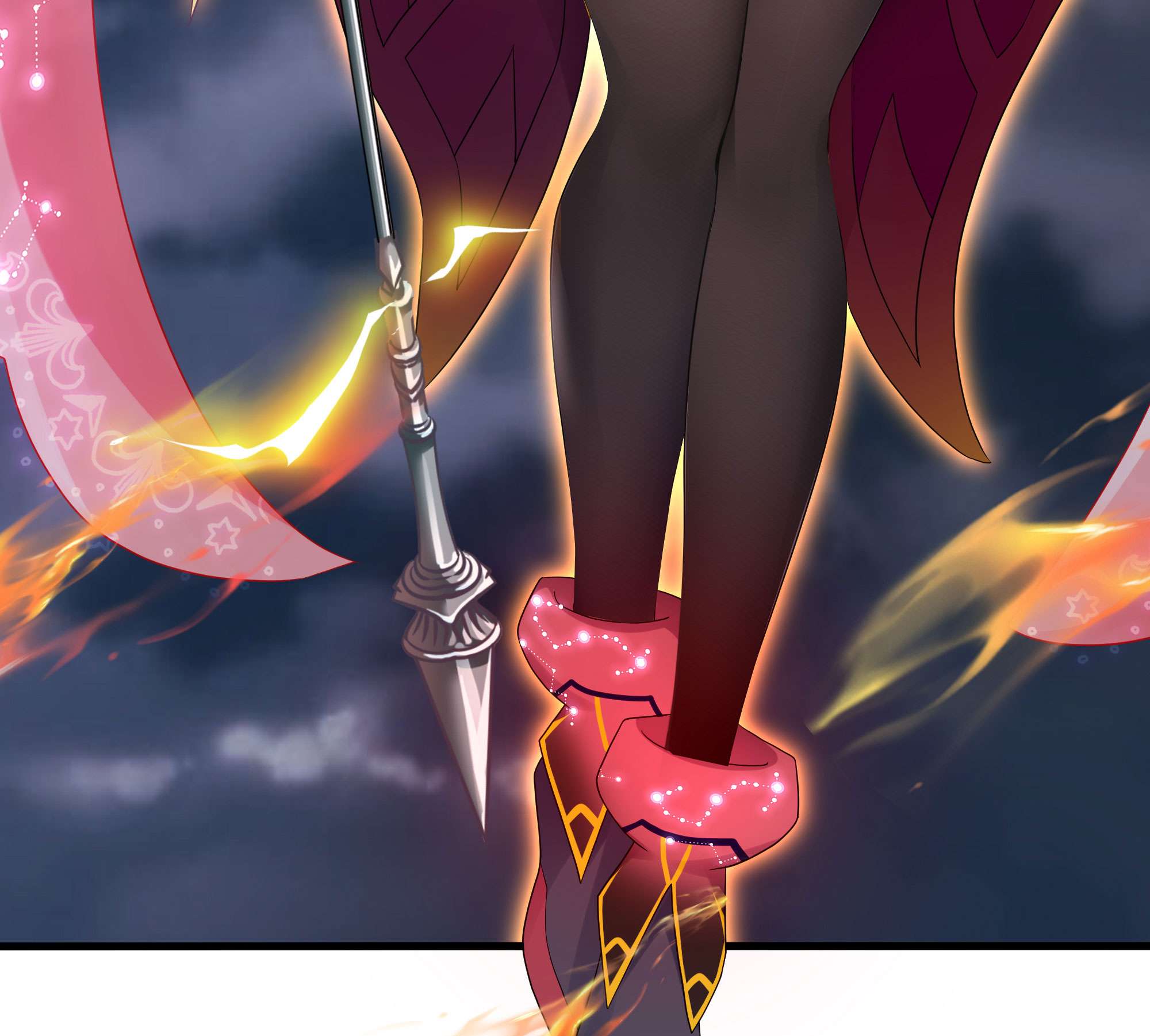 我在地府开后宫27 第25话 她不爱吃菠菜