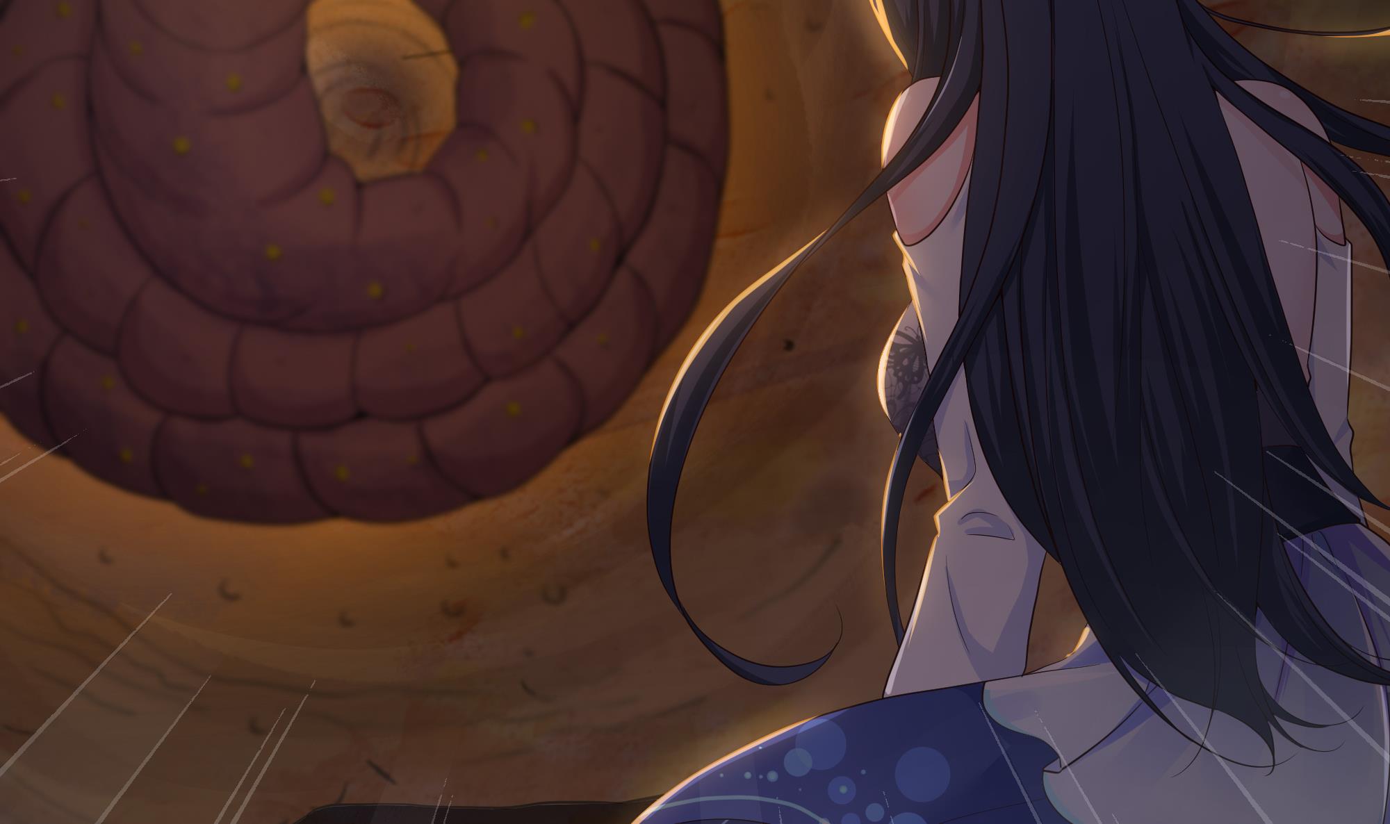 我在地府开后宫27 第25话 她不爱吃菠菜