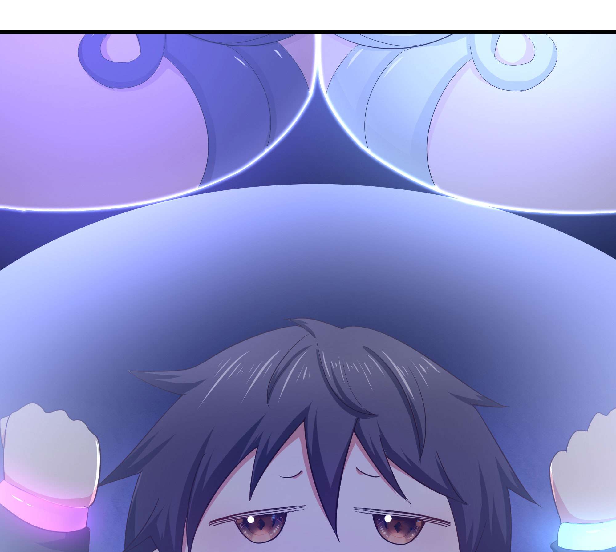 我在地府开后宫27 第25话 她不爱吃菠菜