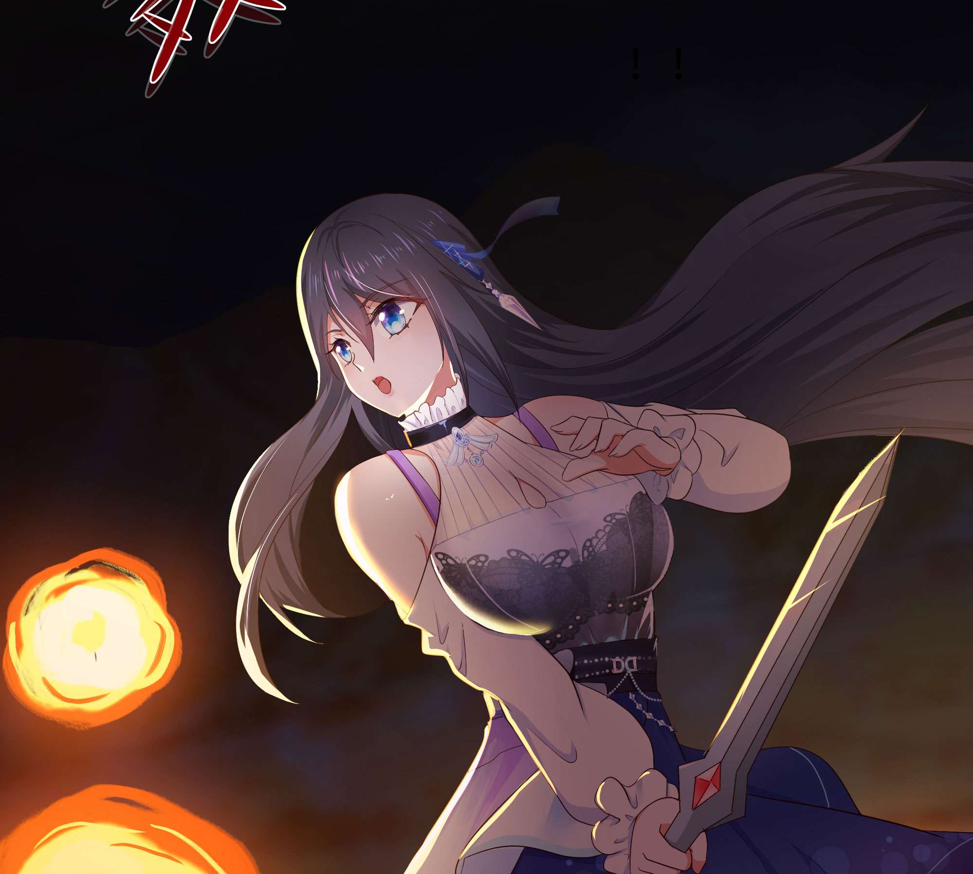 我在地府开后宫27 第25话 她不爱吃菠菜