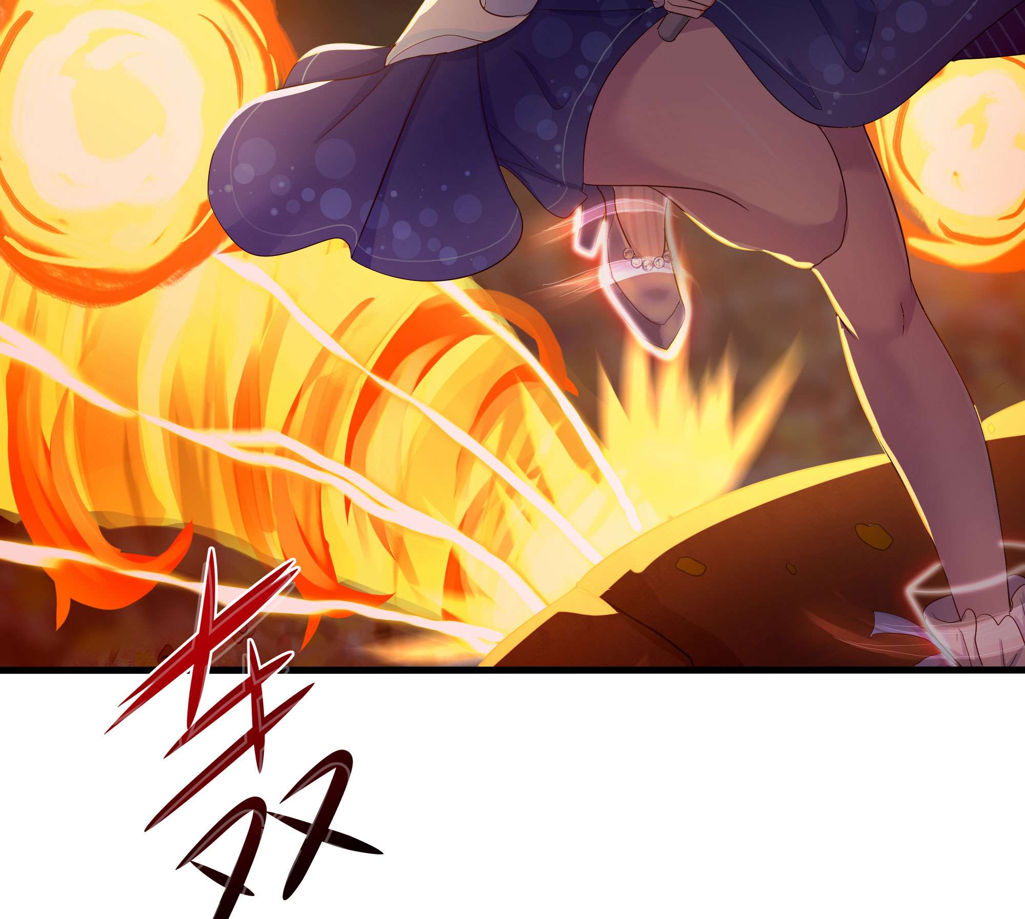 我在地府开后宫27 第25话 她不爱吃菠菜