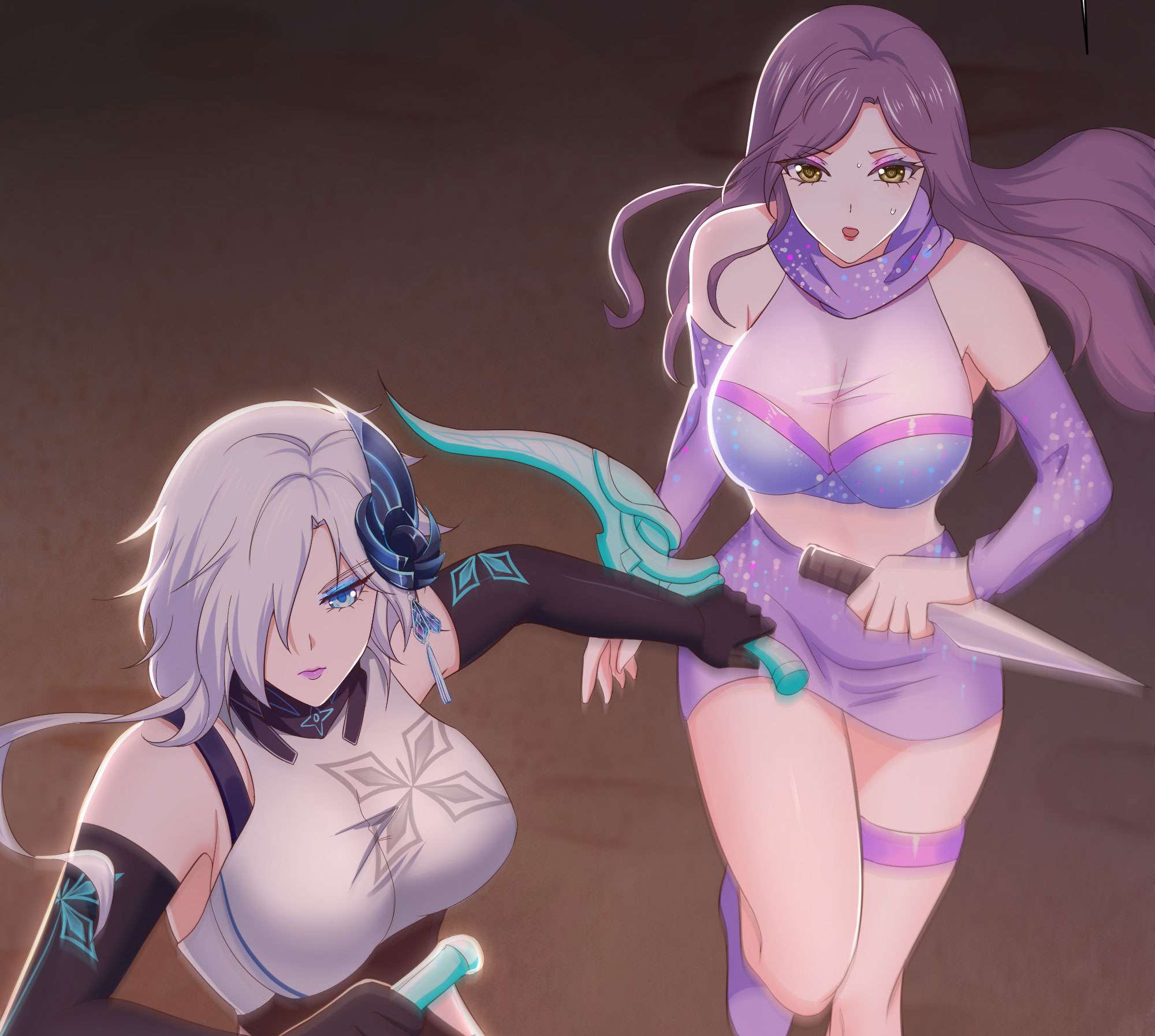 我在地府开后宫27 第25话 她不爱吃菠菜