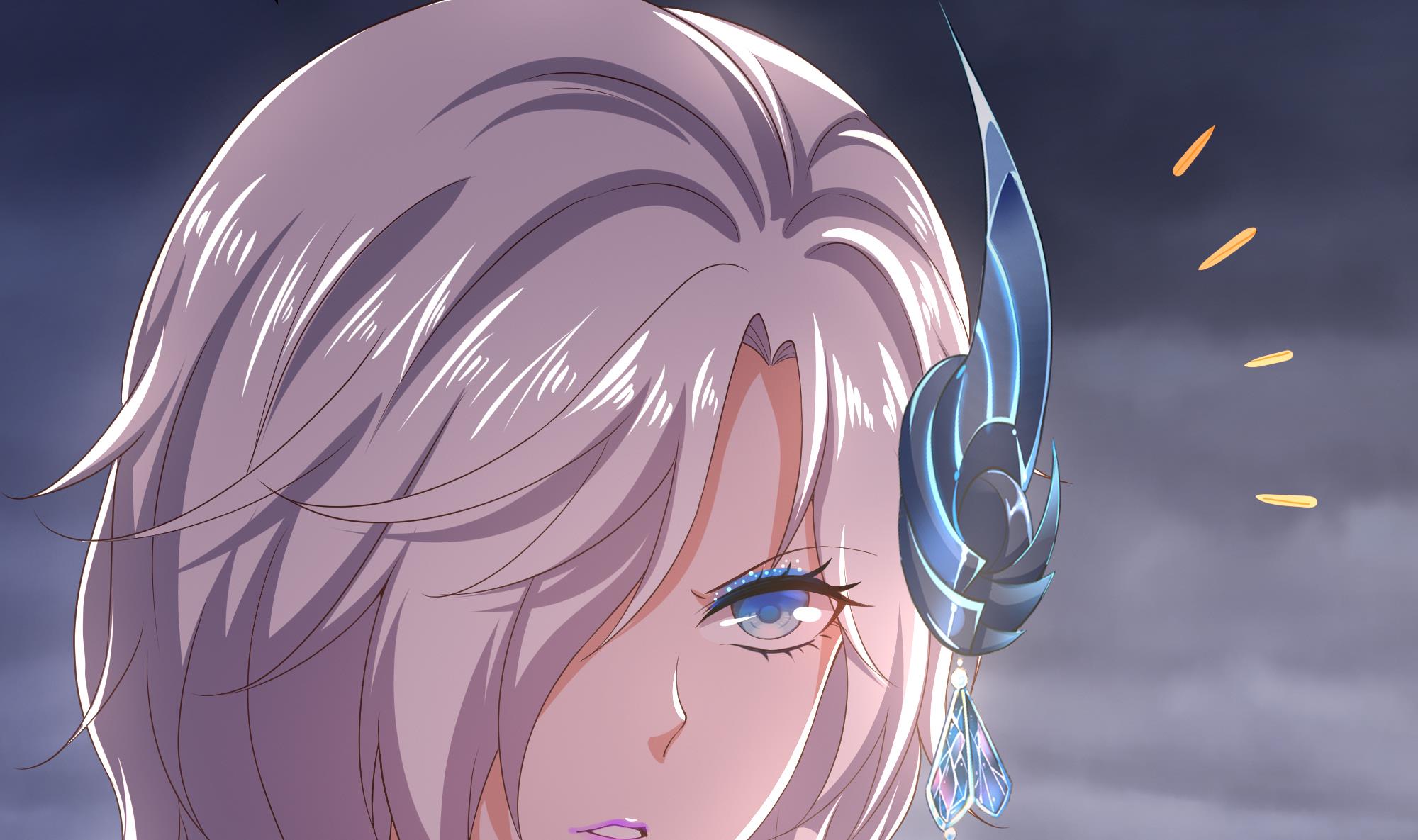 我在地府开后宫27 第25话 她不爱吃菠菜